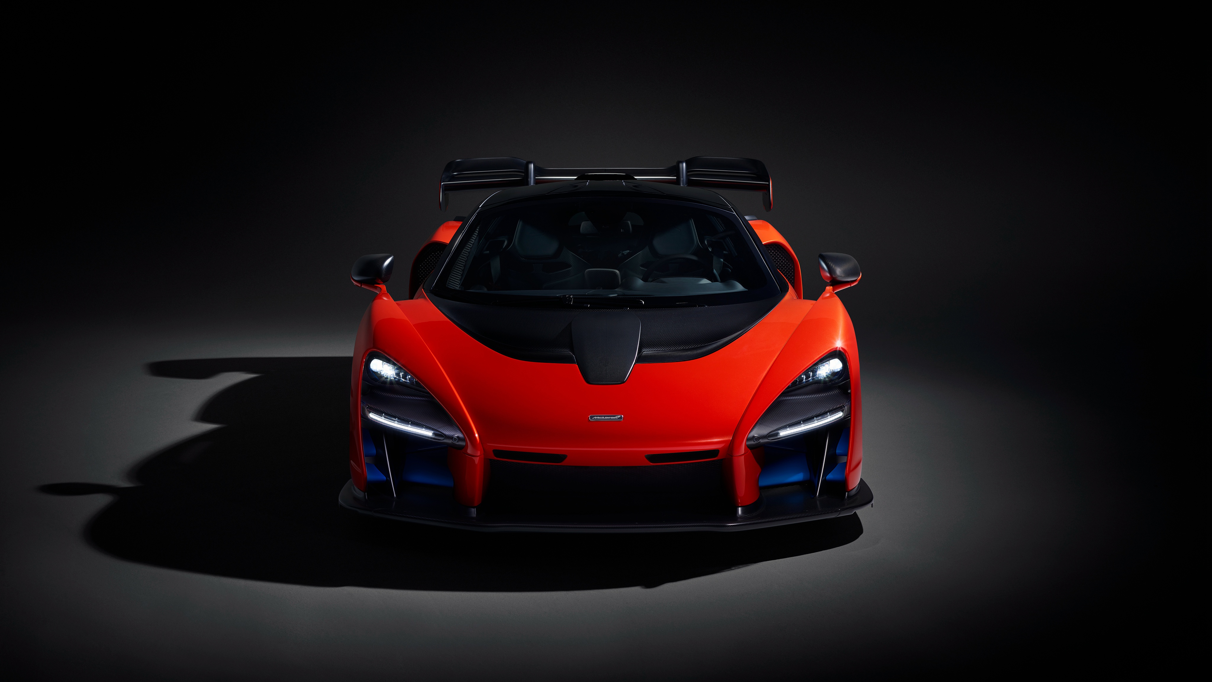 Mclaren Senna Wallpapers