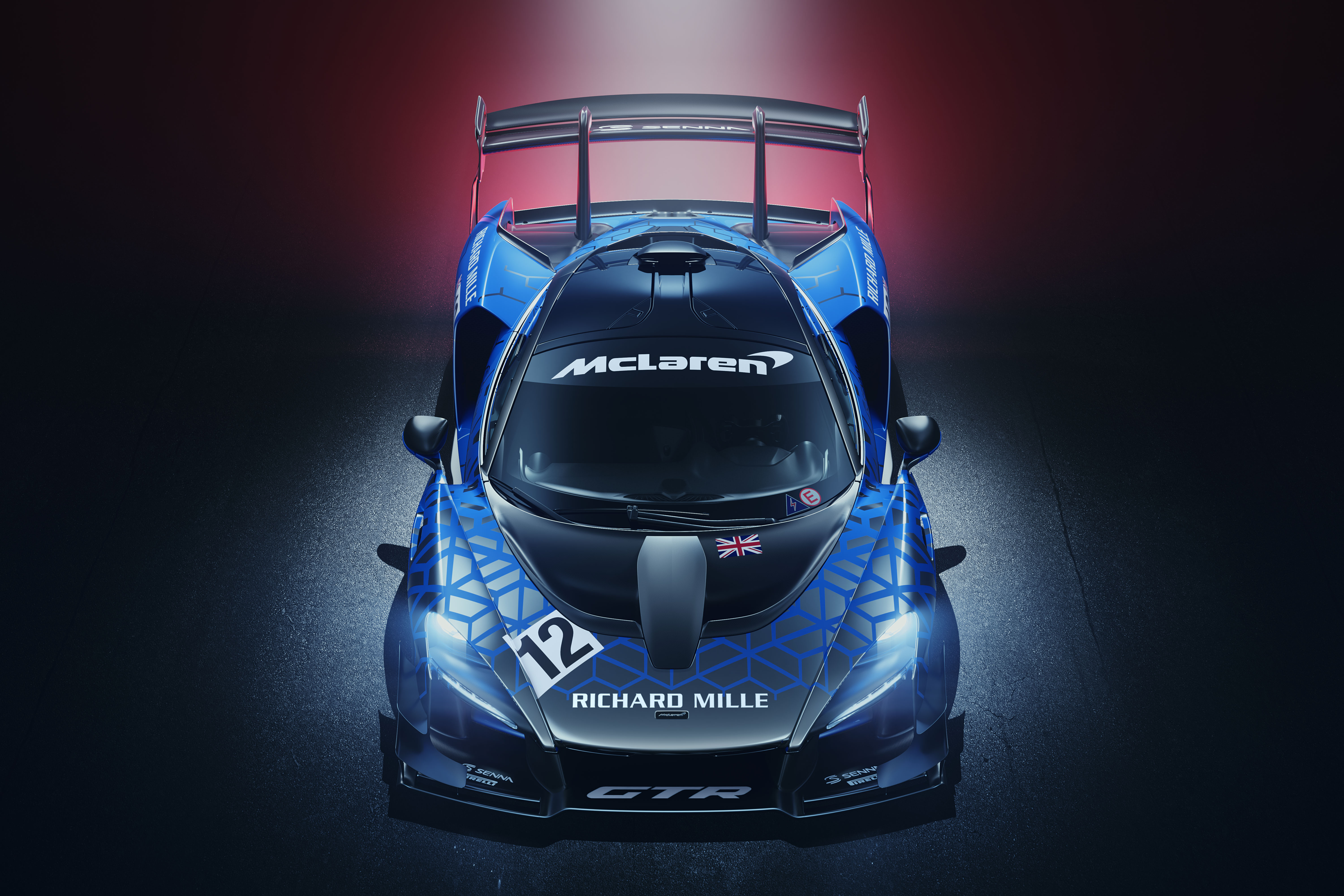 Mclaren Senna Gtr Wallpapers