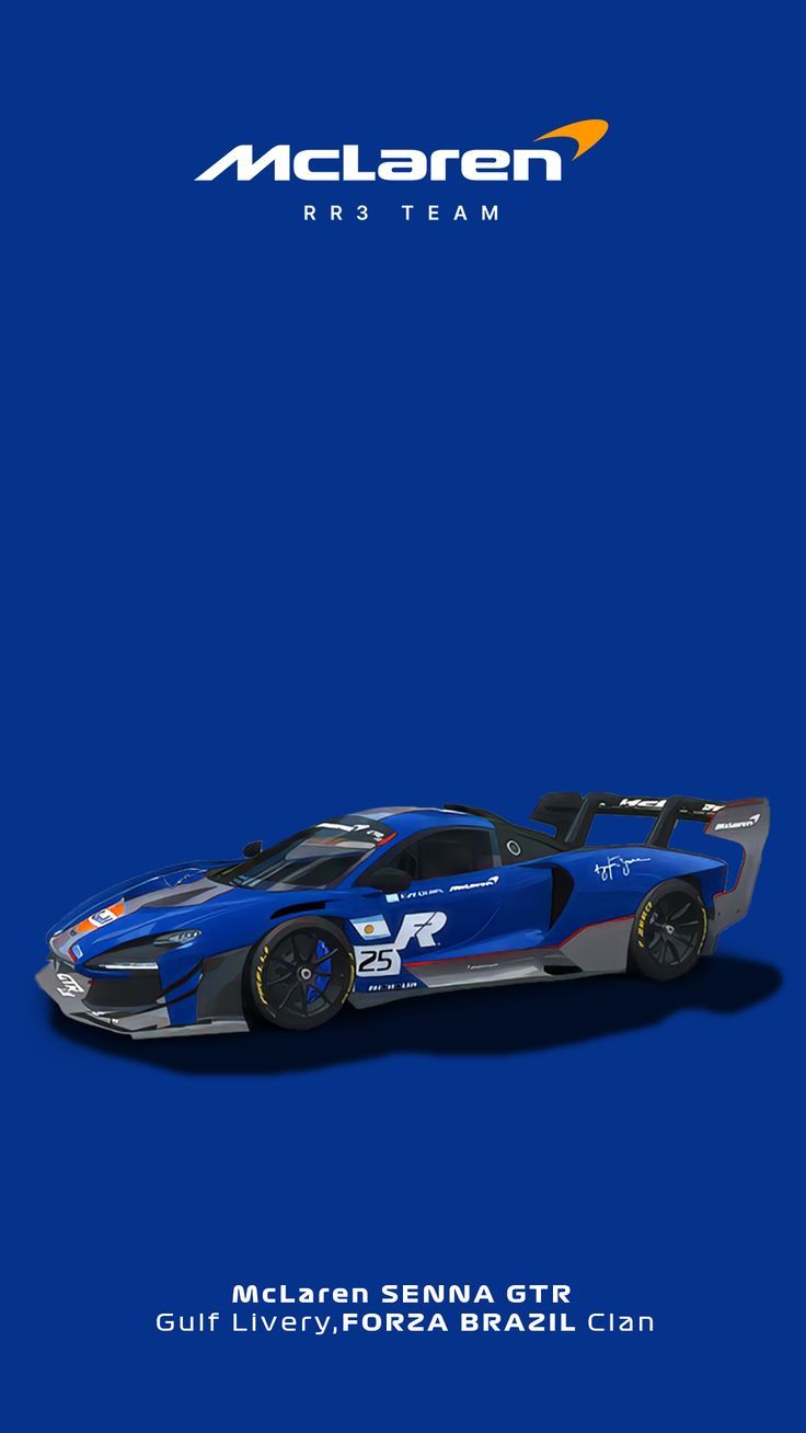 Mclaren Senna Gtr Wallpapers