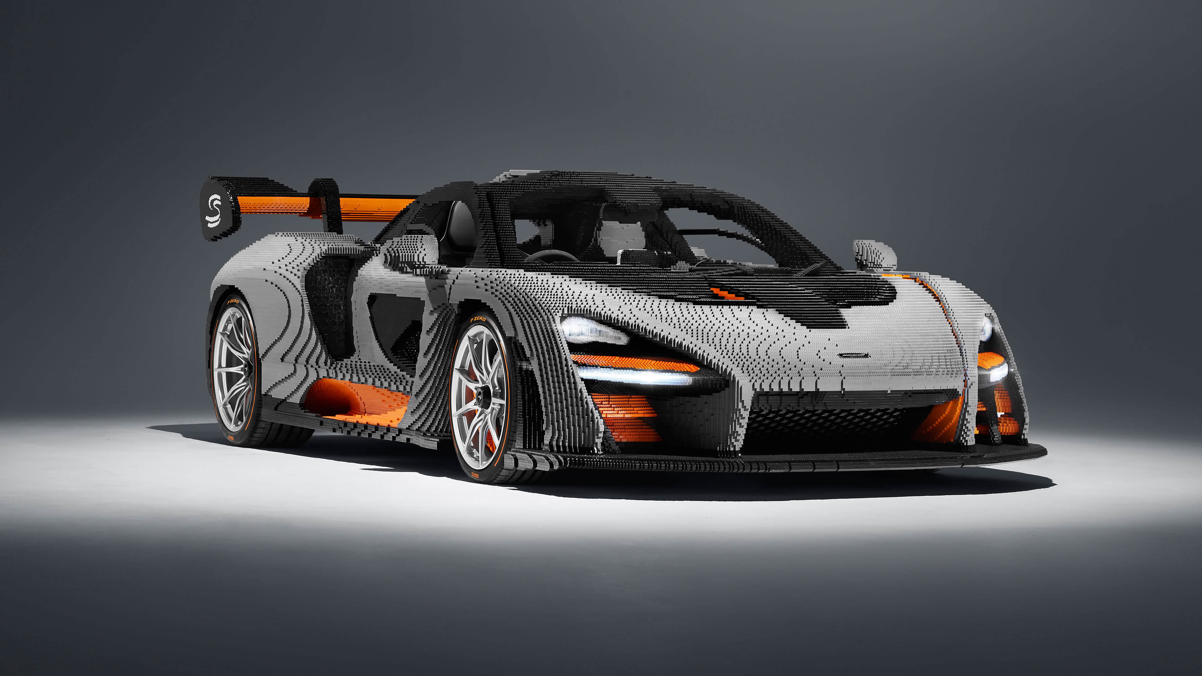 Mclaren Senna Gtr Wallpapers