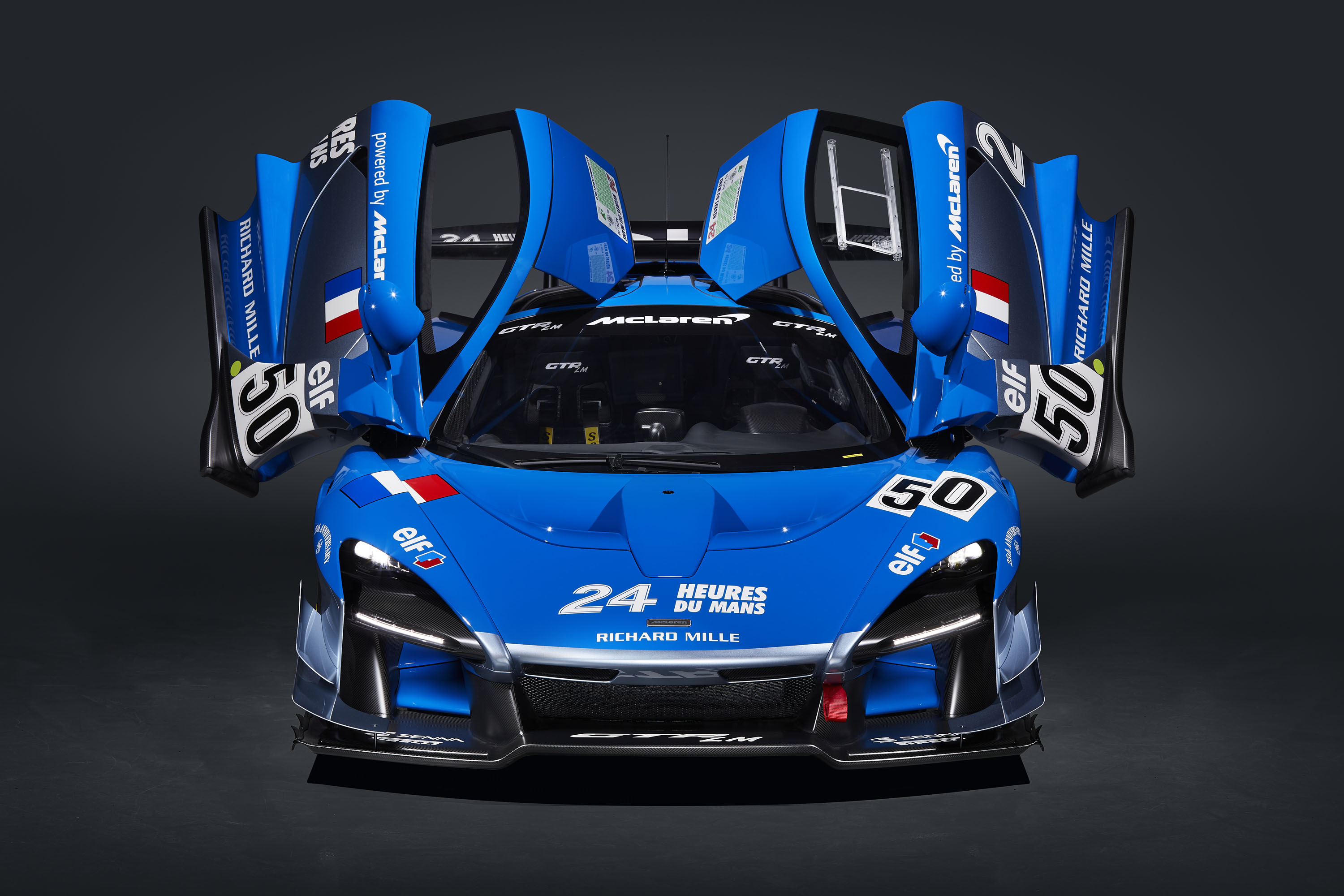 Mclaren Senna Gulf Oil Theme By Mso Wallpapers