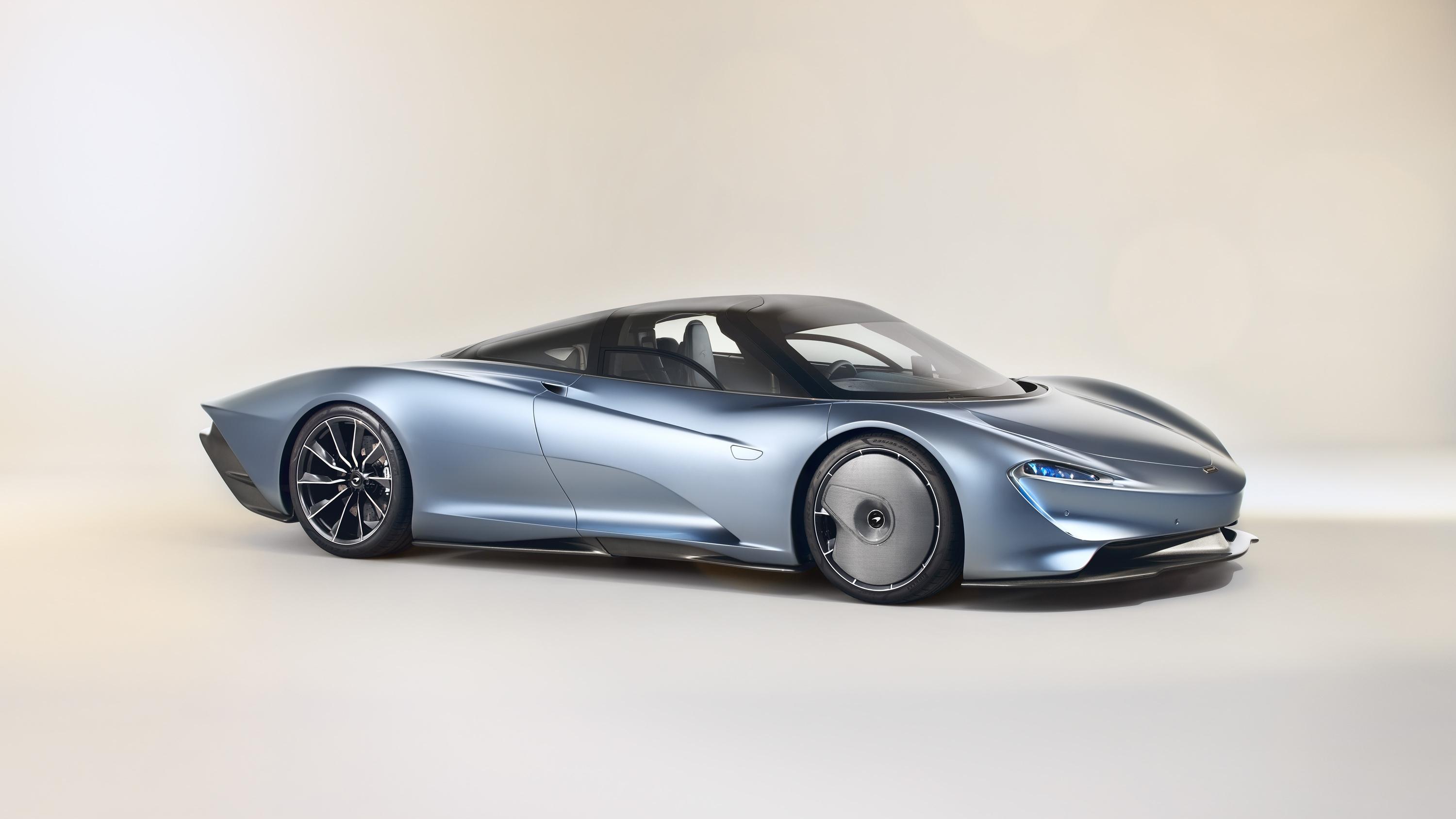 Mclaren Speedtail Wallpapers