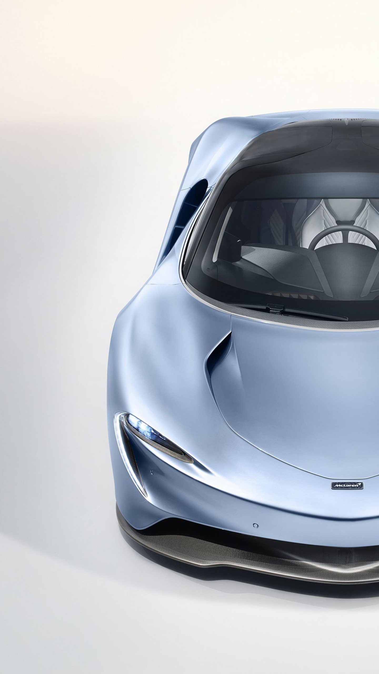 Mclaren Speedtail Wallpapers