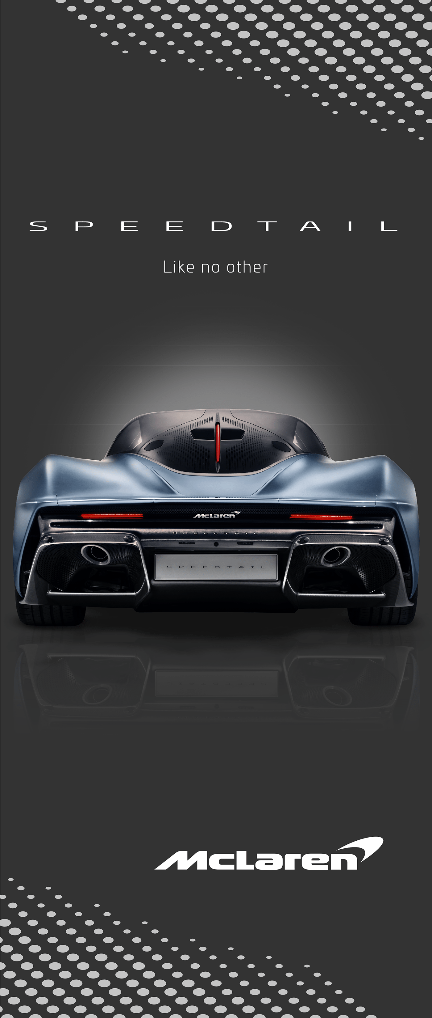 Mclaren Speedtail Wallpapers