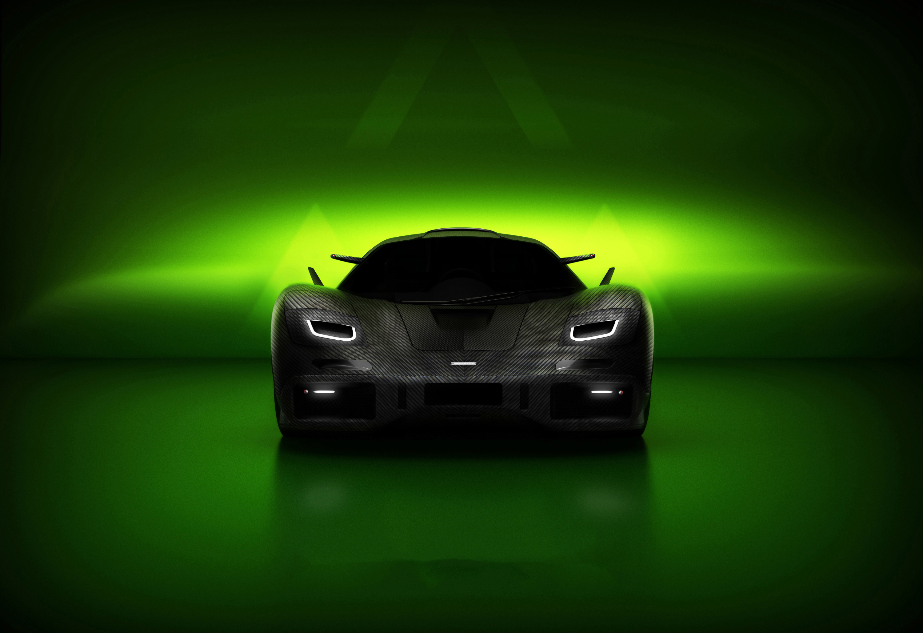 Mclaren X 1 Concept Wallpapers