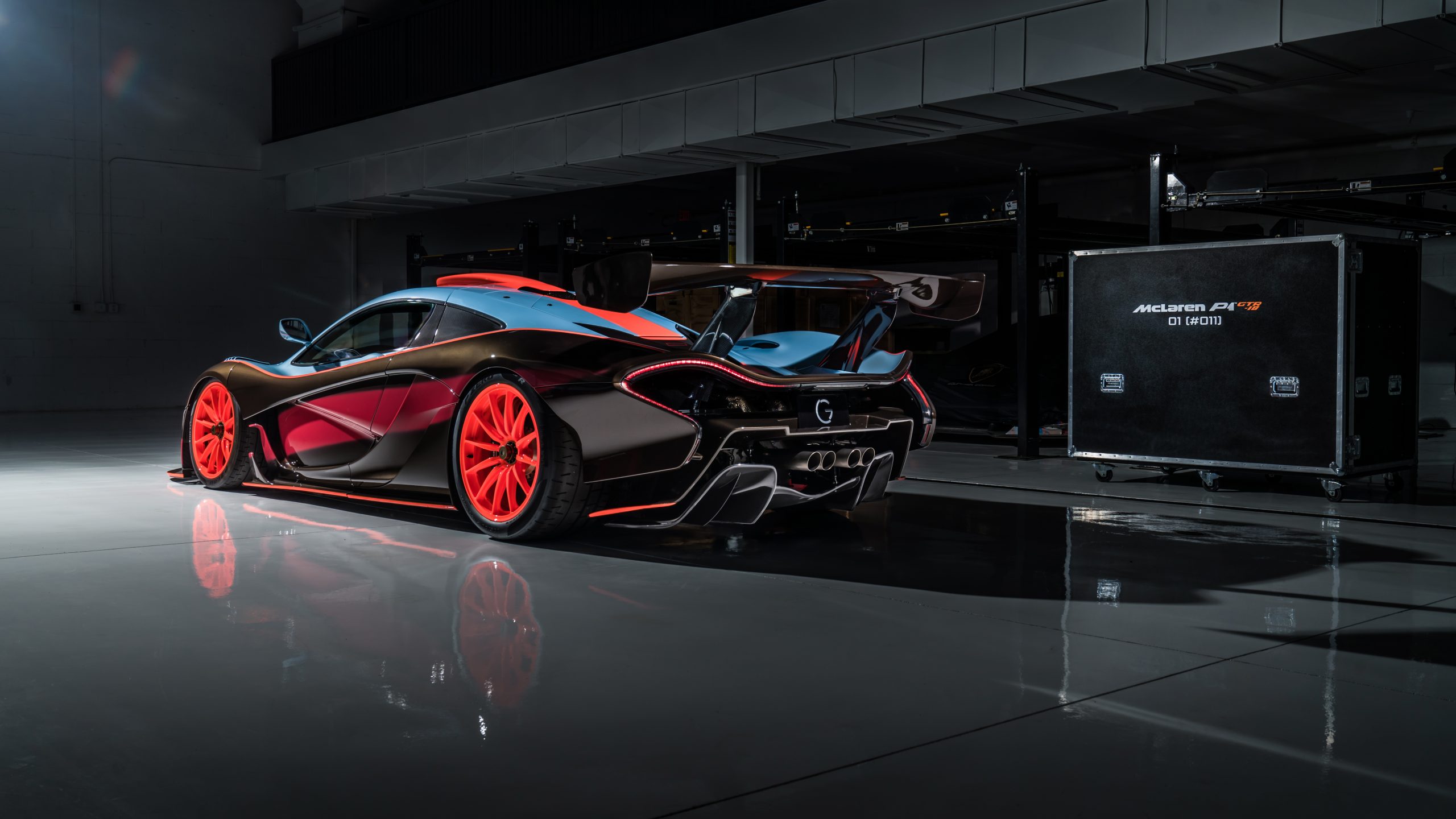 Mclaren X 1 Concept Wallpapers