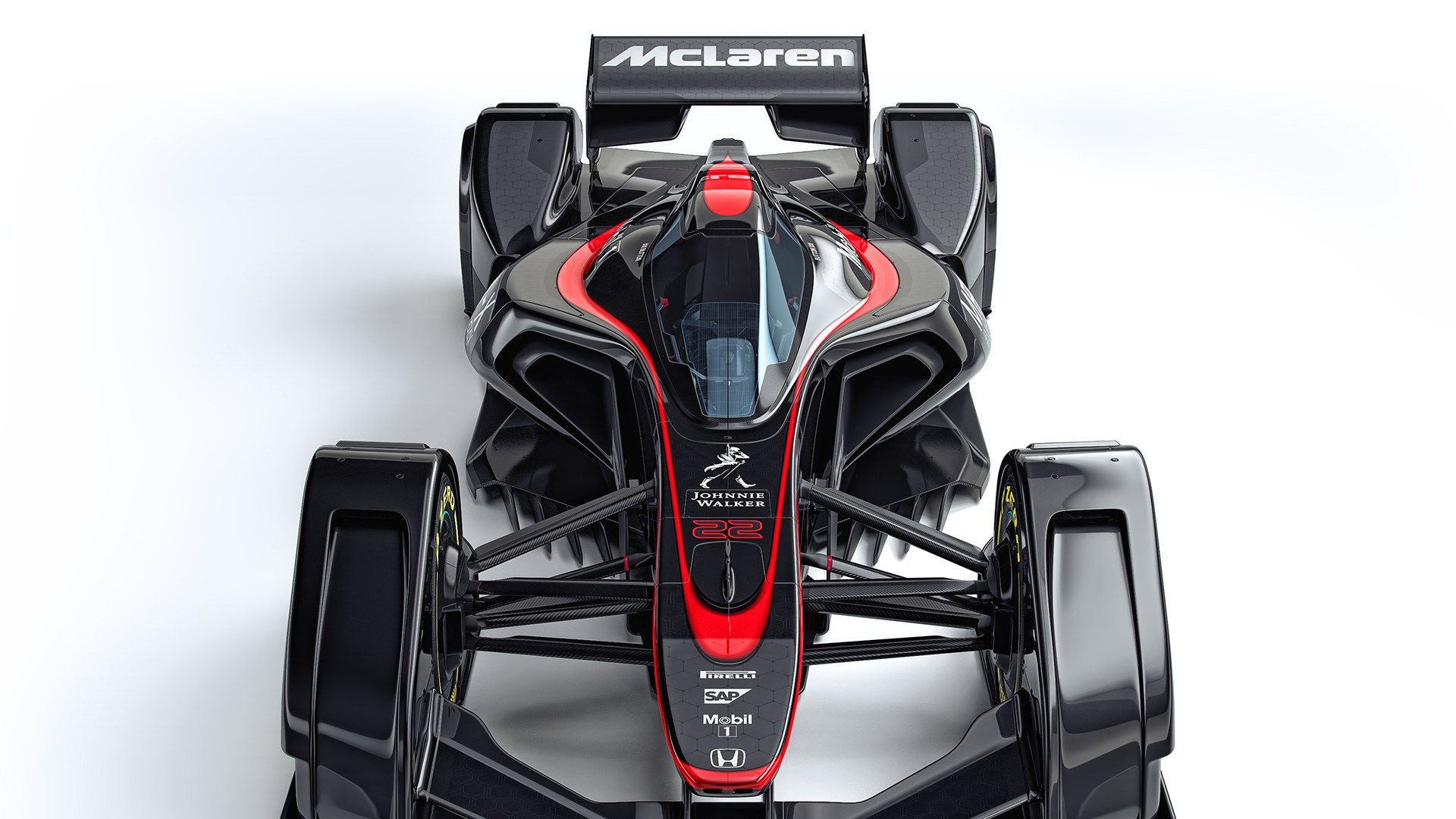 Mclaren X 1 Concept Wallpapers