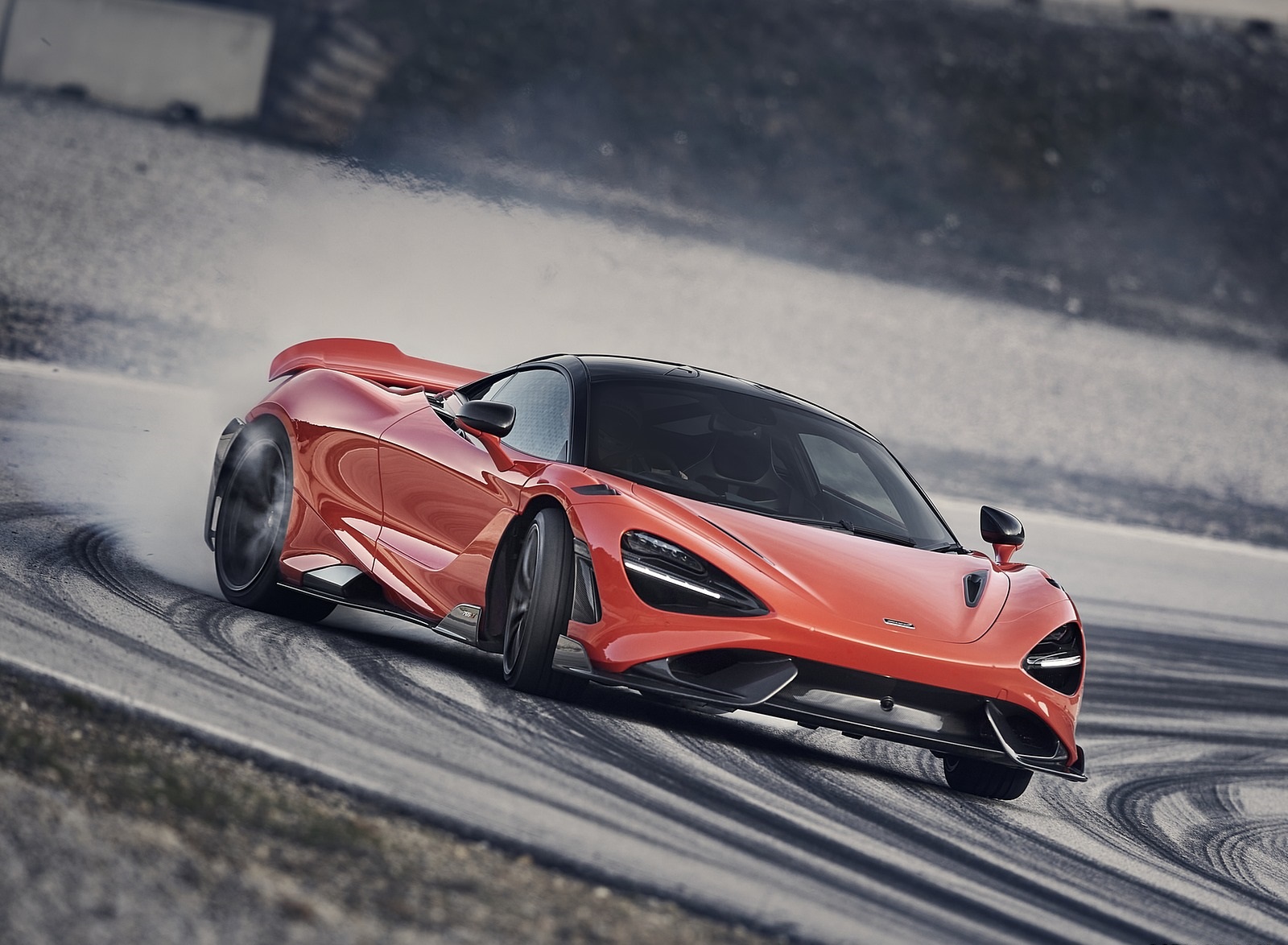 Mclaren X 1 Concept Wallpapers