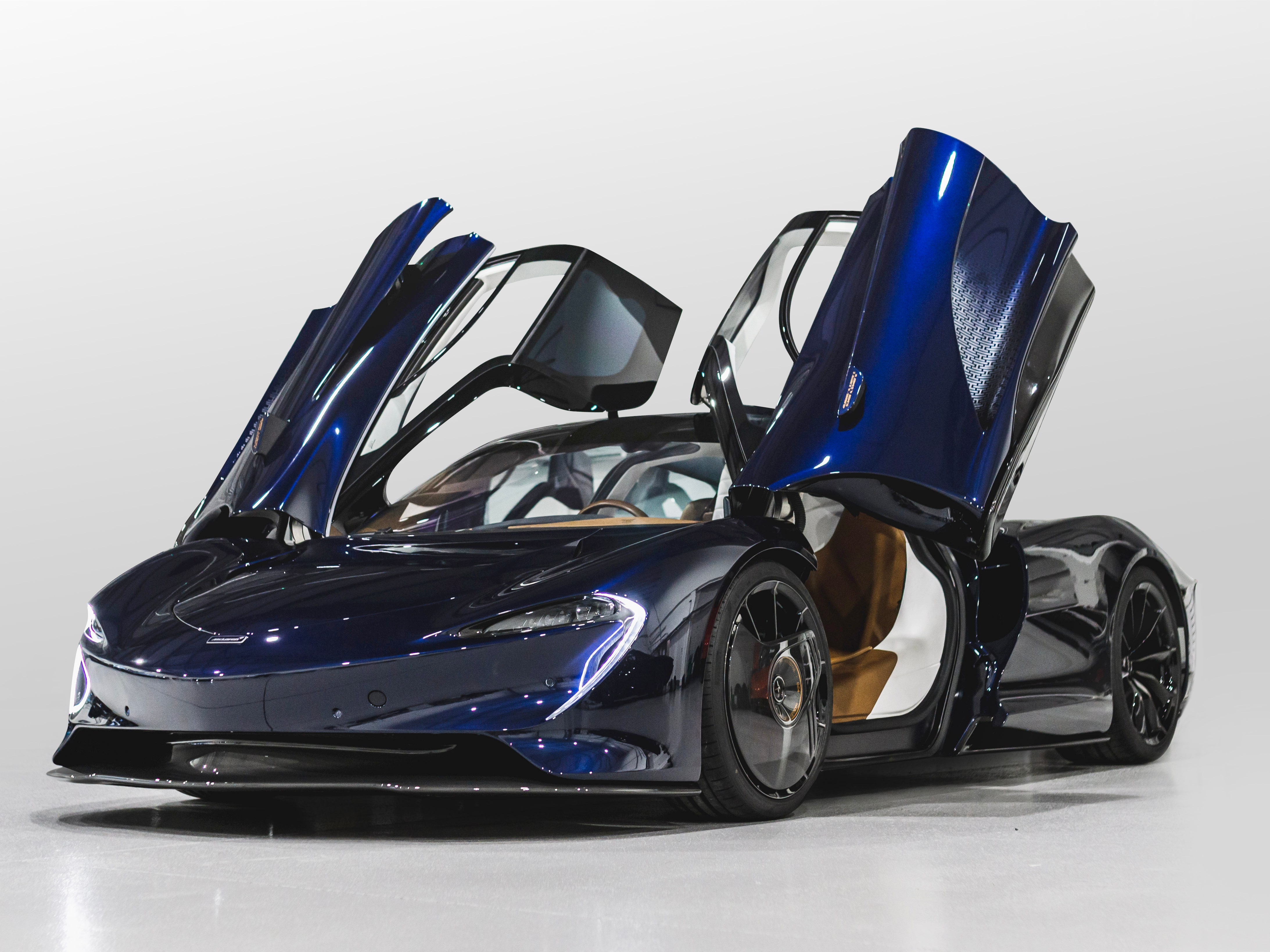 Mclaren X 1 Concept Wallpapers