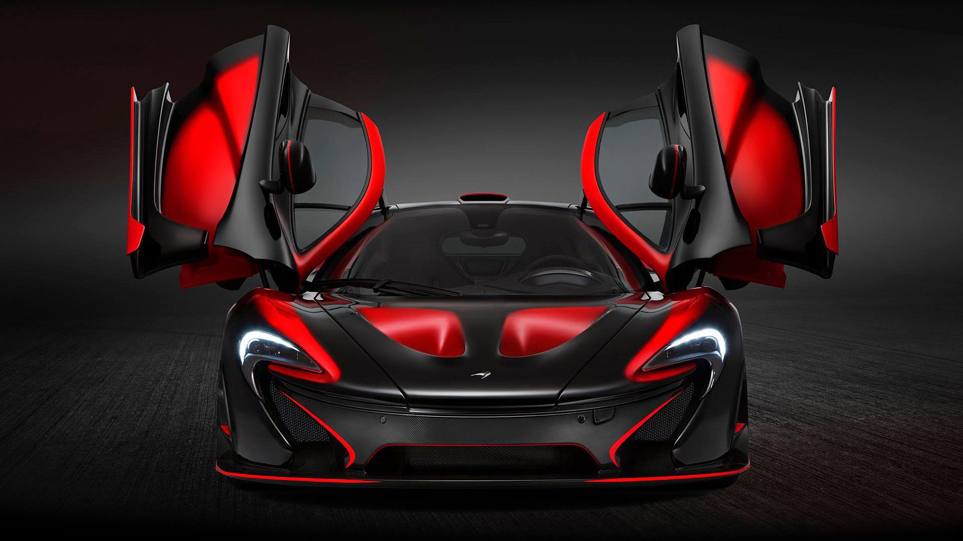 Mclaren X 1 Concept Wallpapers