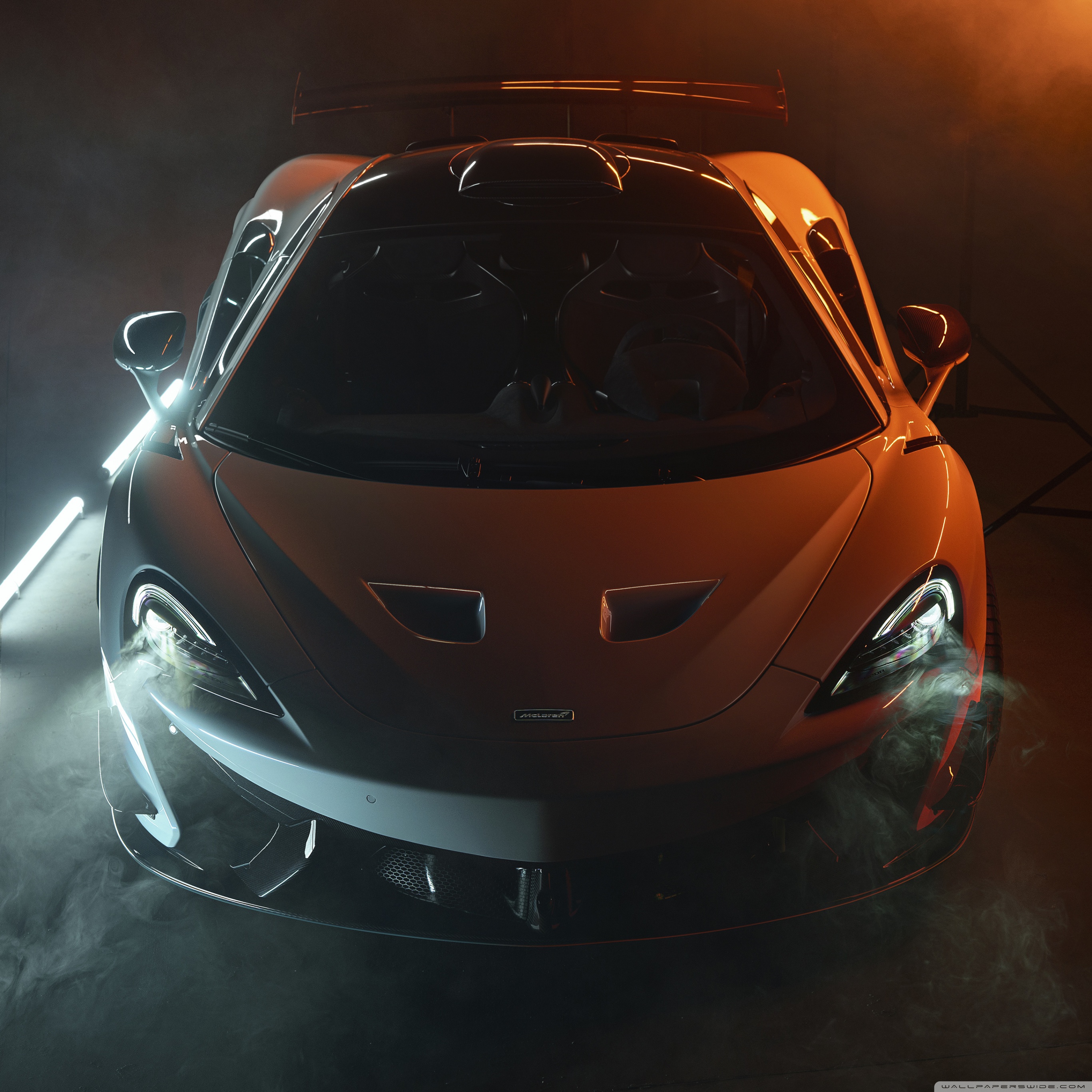 Mclaren X 1 Concept Wallpapers