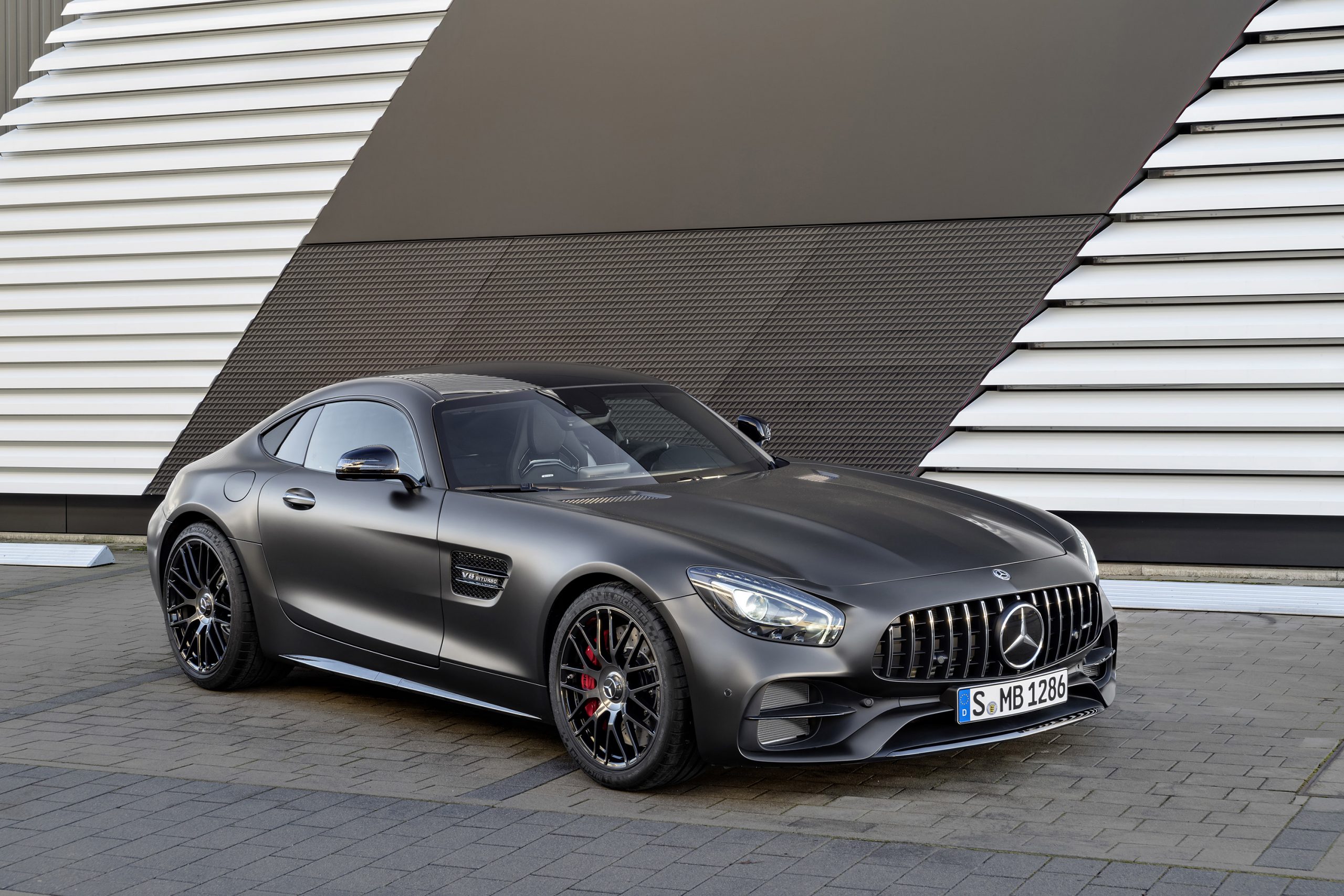 Mercedes Amg Gt C Edition 50 Wallpapers