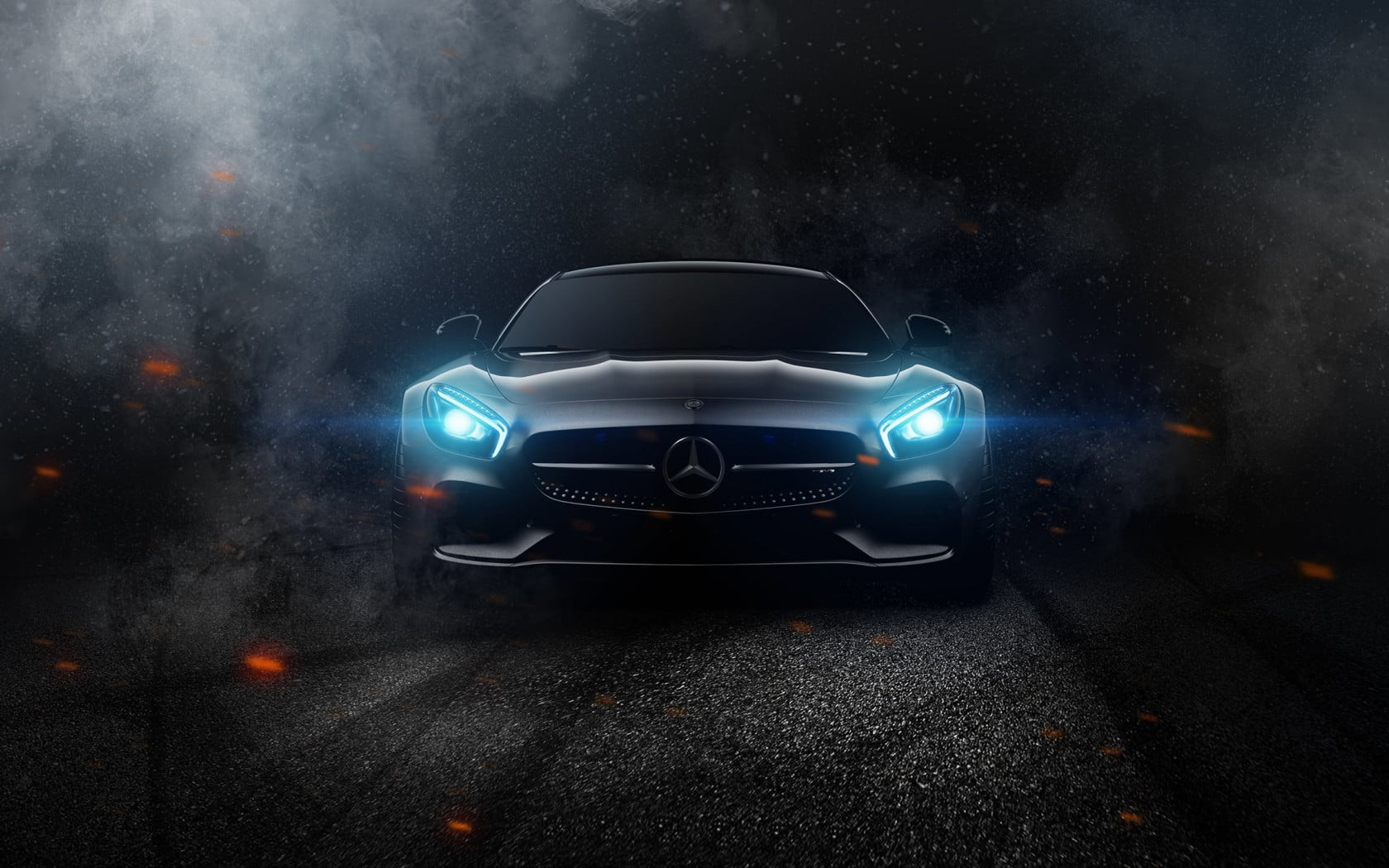 Mercedes Amg Gt Cars Wallpapers