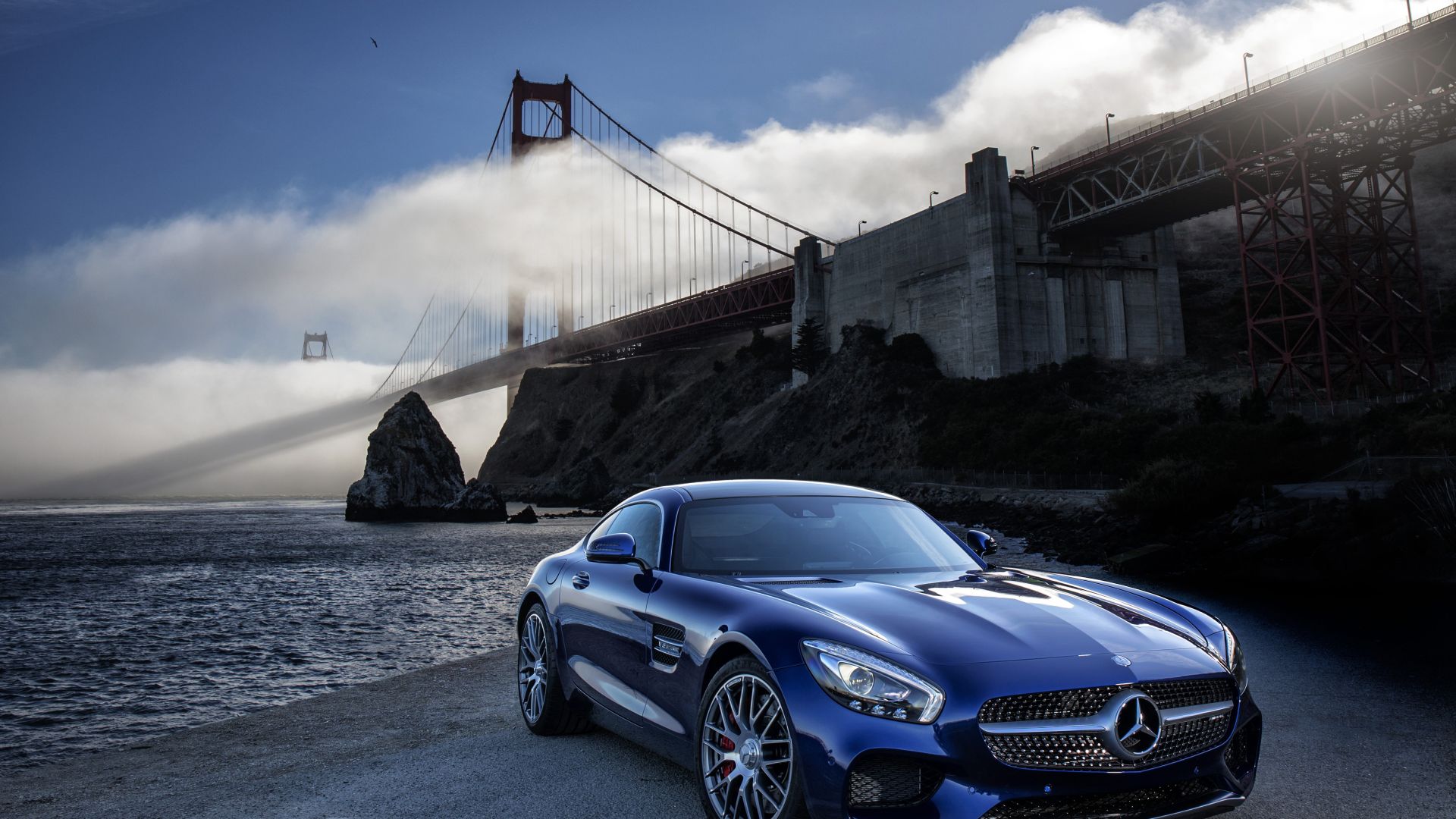 Mercedes Amg Gt Cars Wallpapers