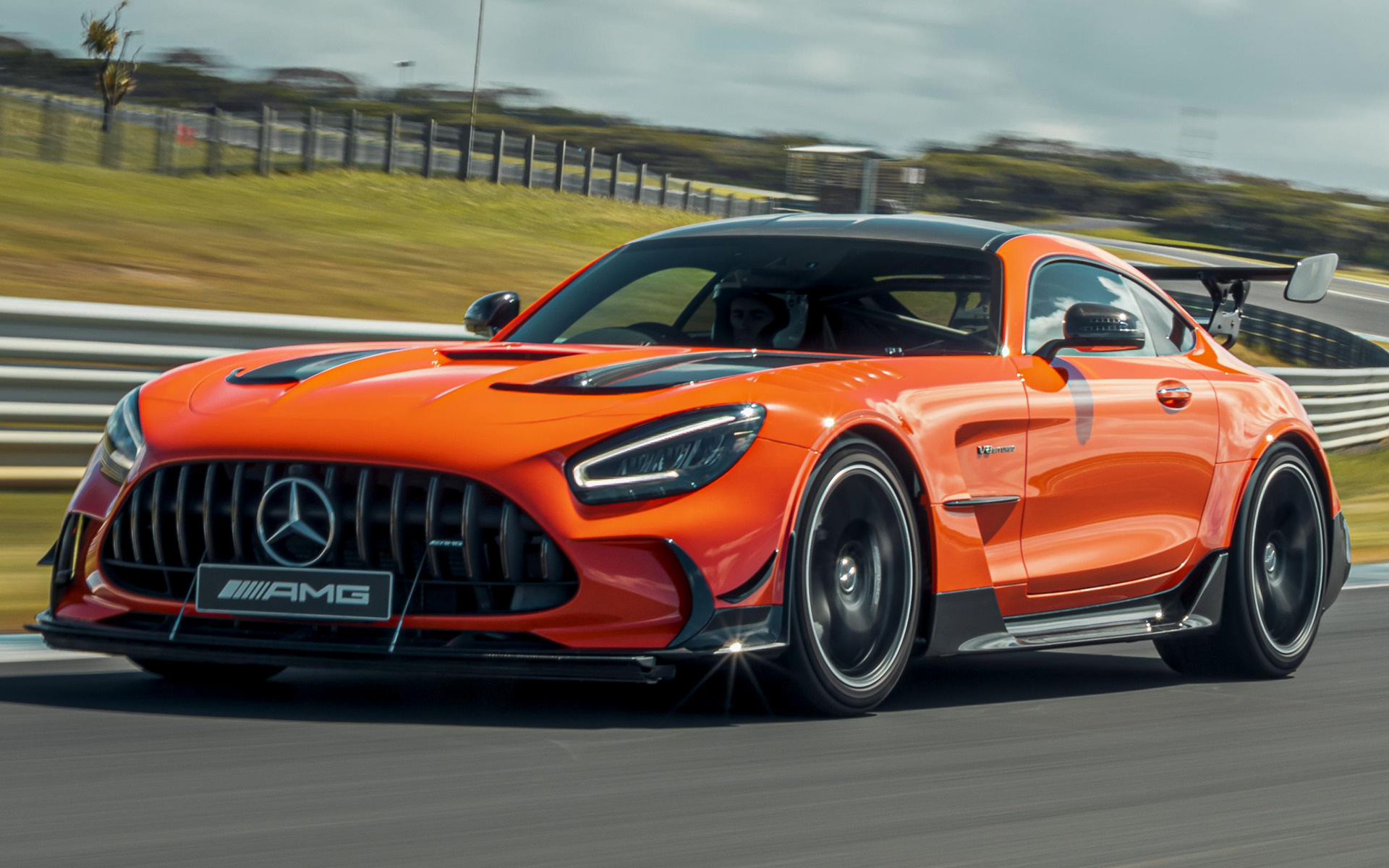 Mercedes Amg Gt Cars Wallpapers