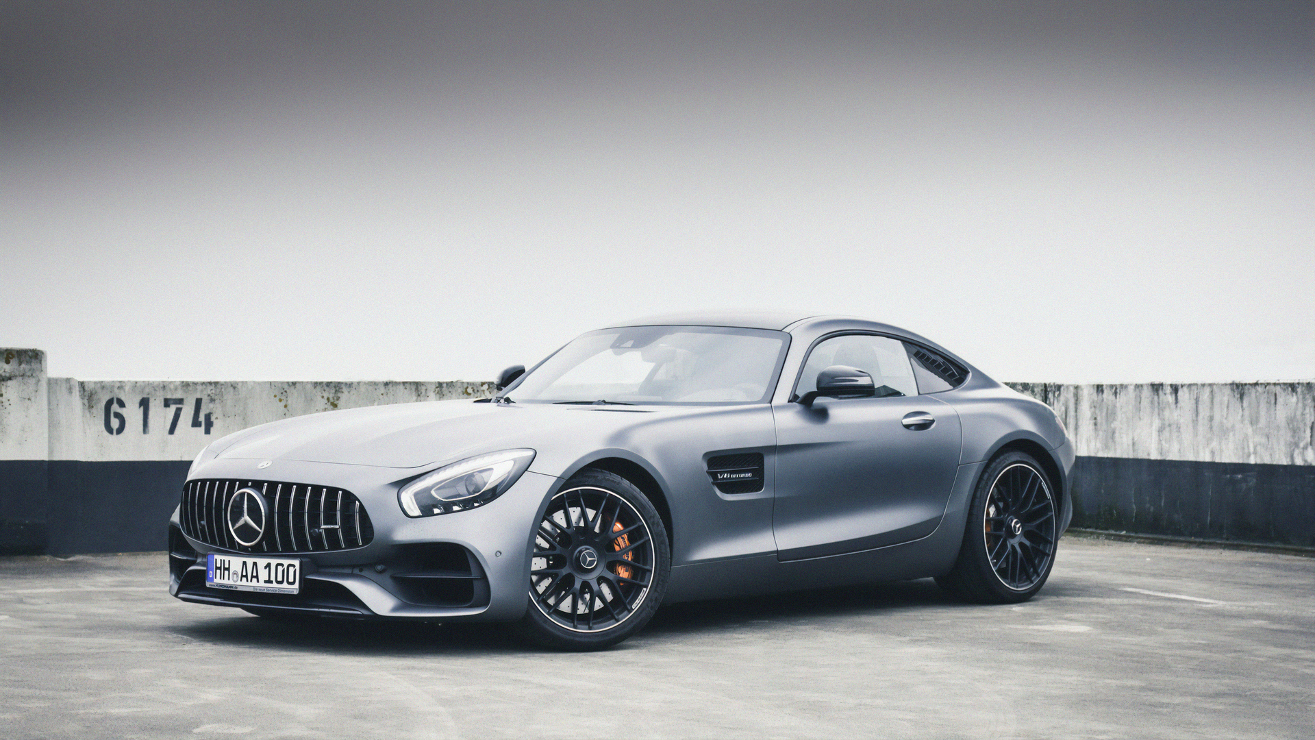 Mercedes Amg Gt Cars Wallpapers