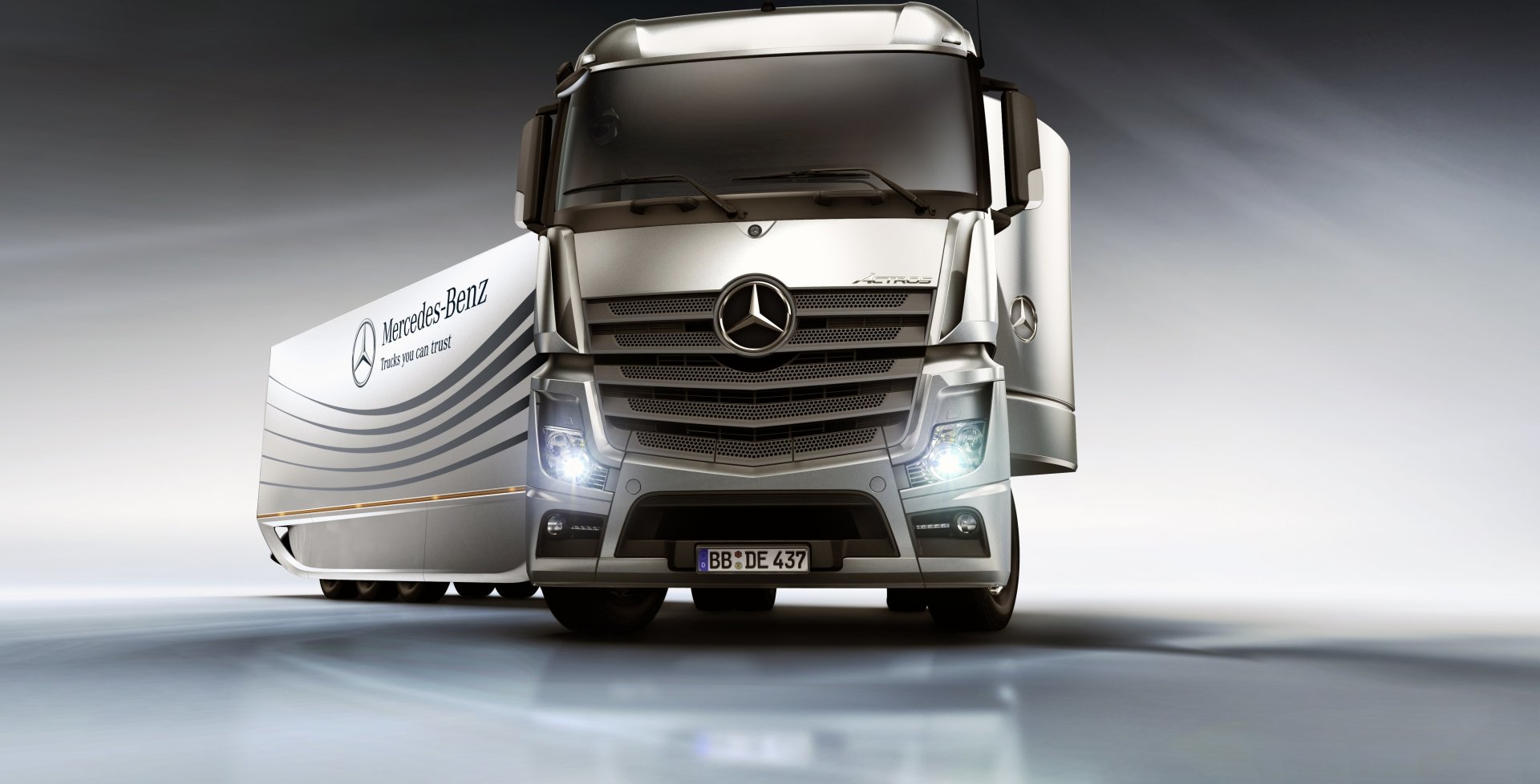 Mercedes Axor Wallpapers