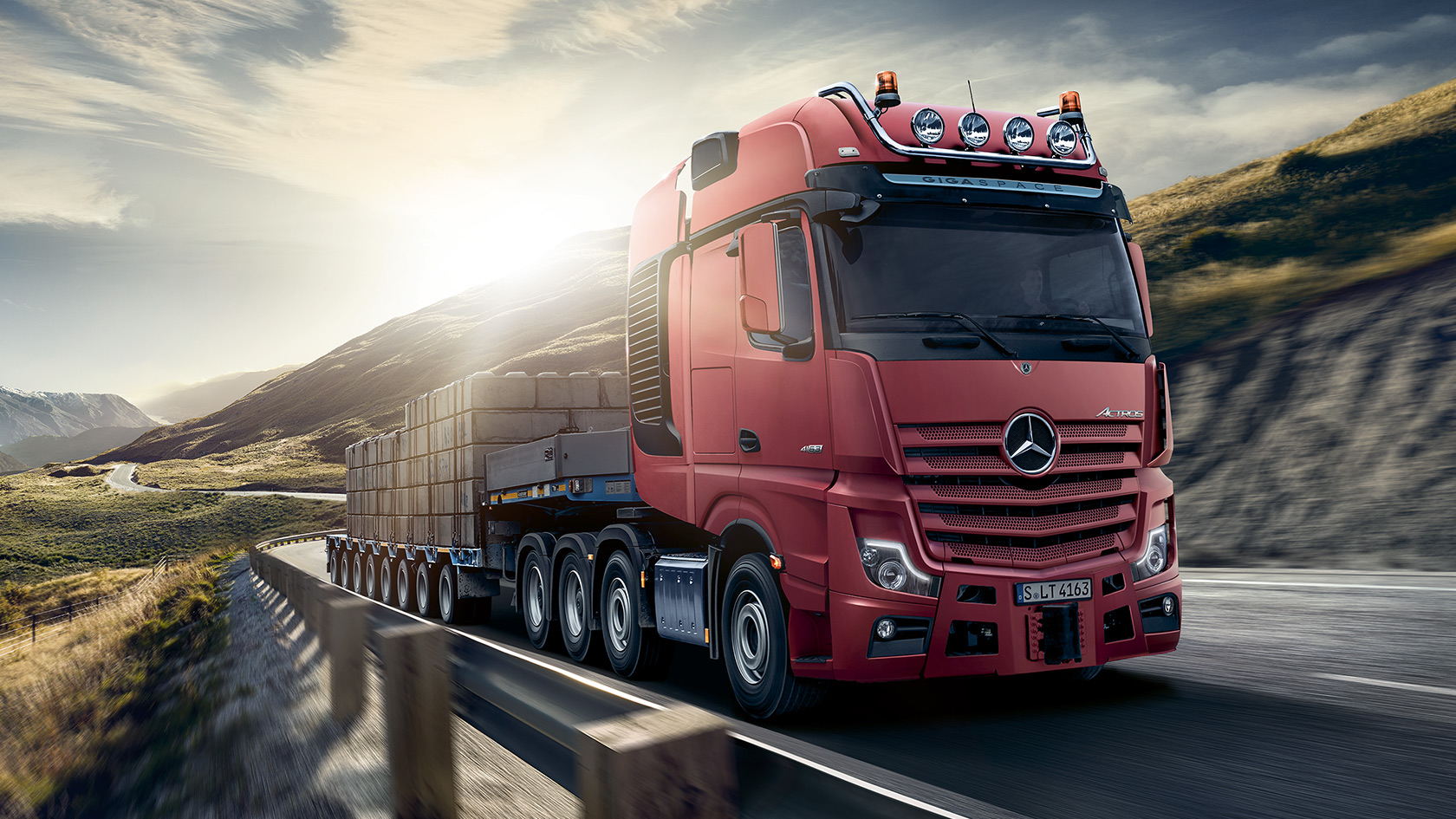 Mercedes Axor Wallpapers