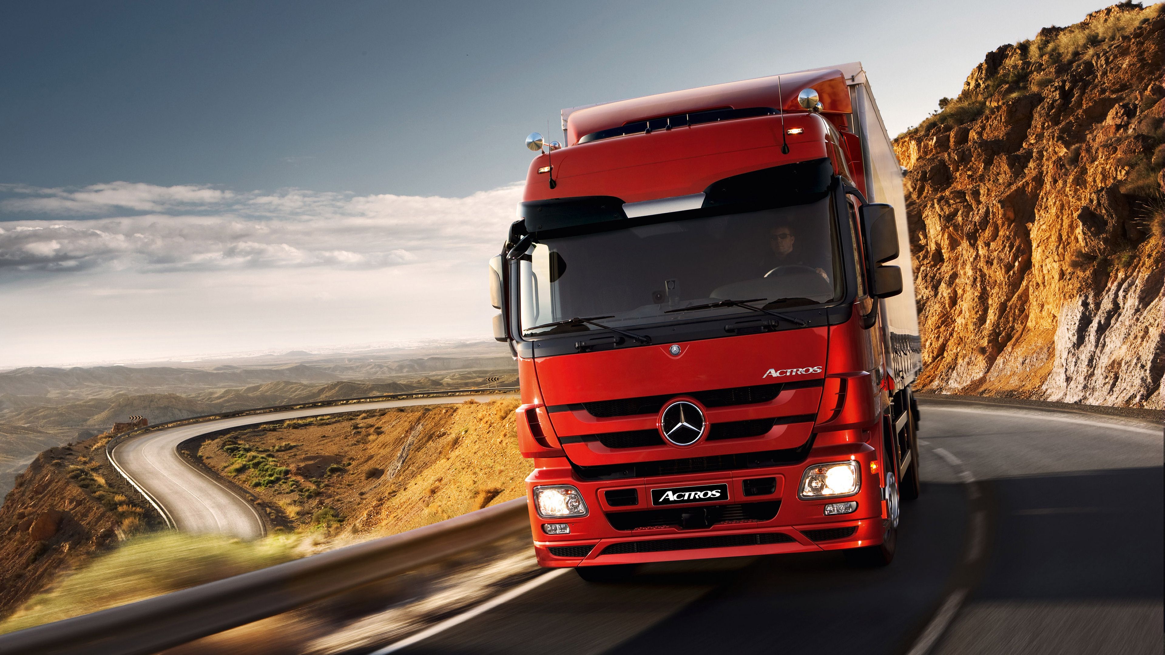 Mercedes Axor Wallpapers