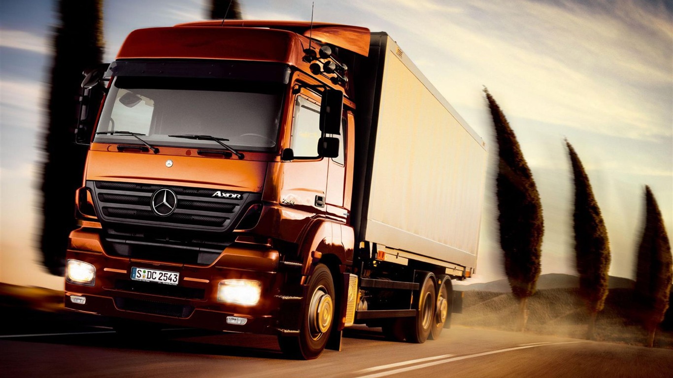 Mercedes Axor Wallpapers