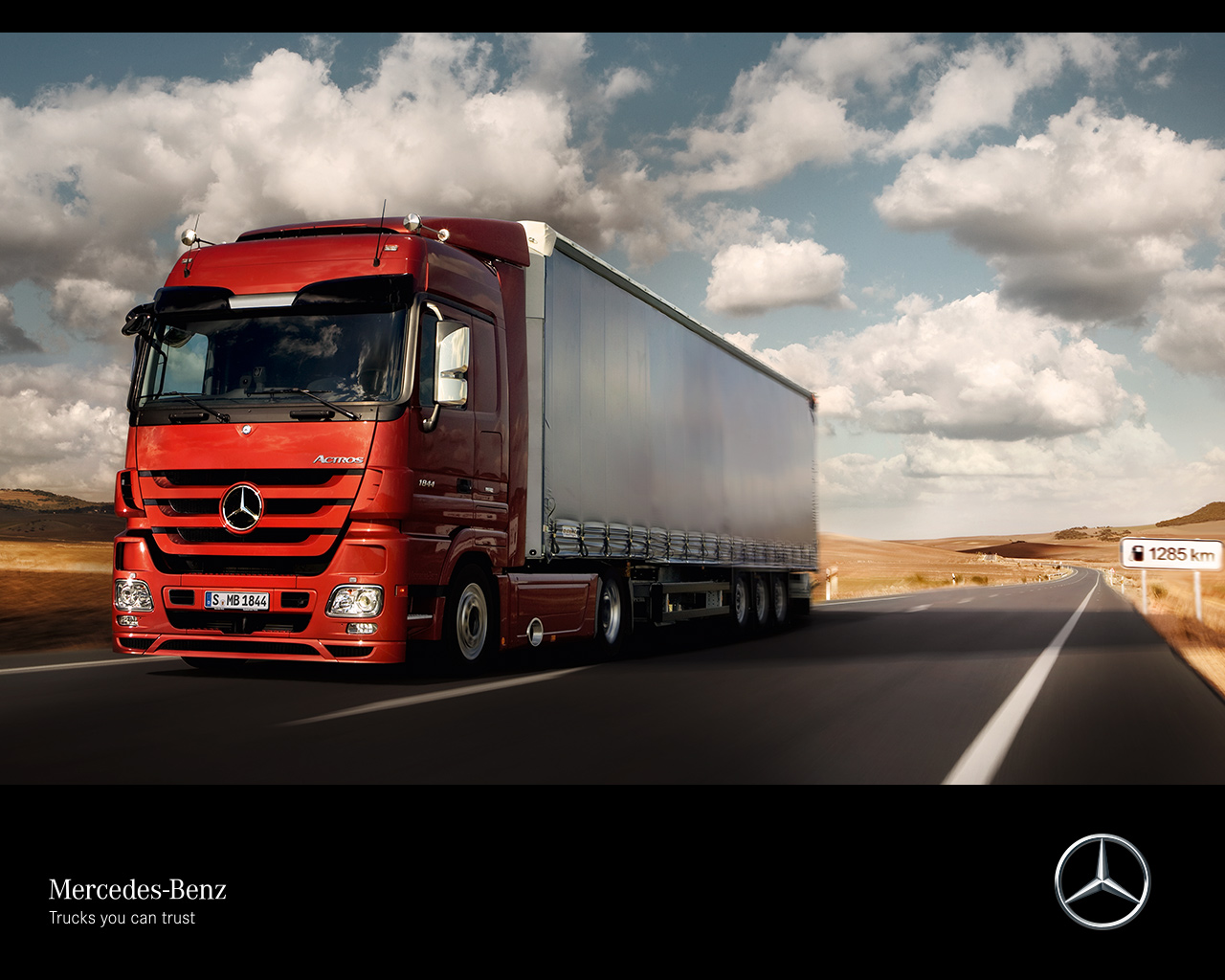 Mercedes Axor Wallpapers