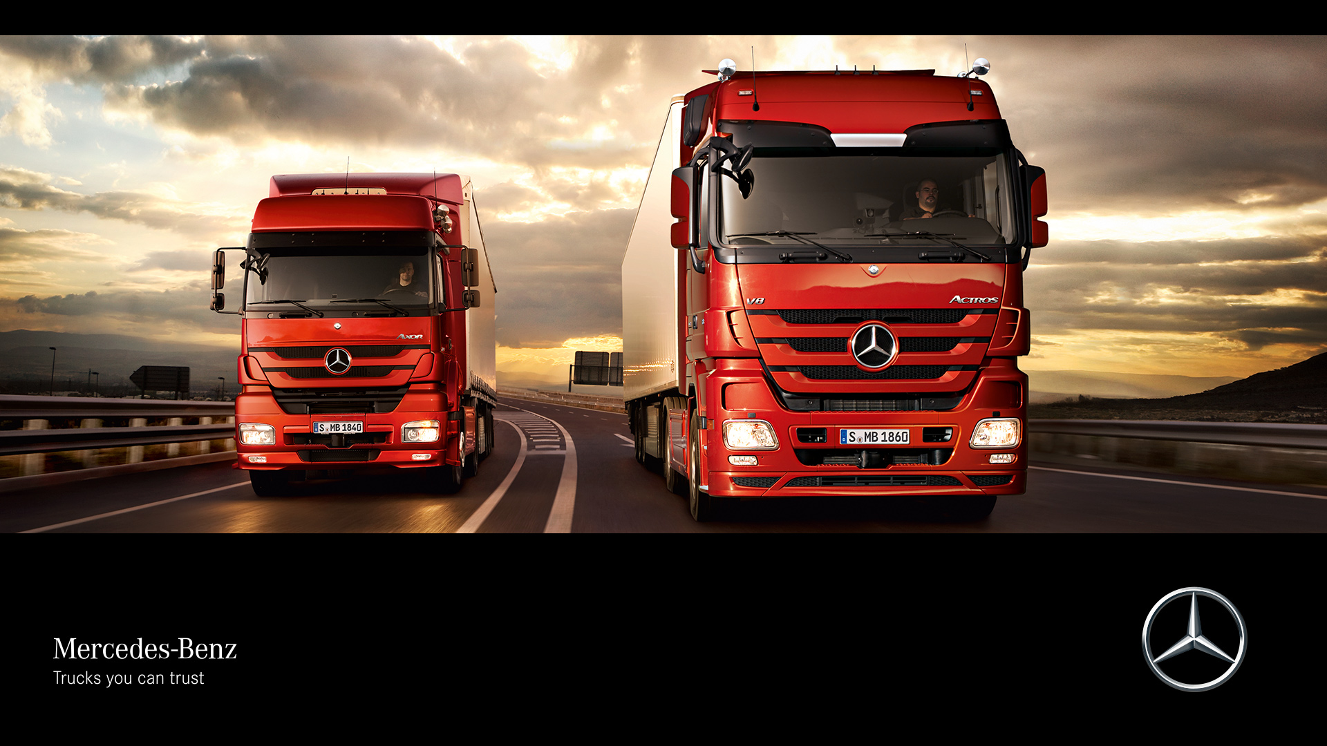 Mercedes Axor Wallpapers