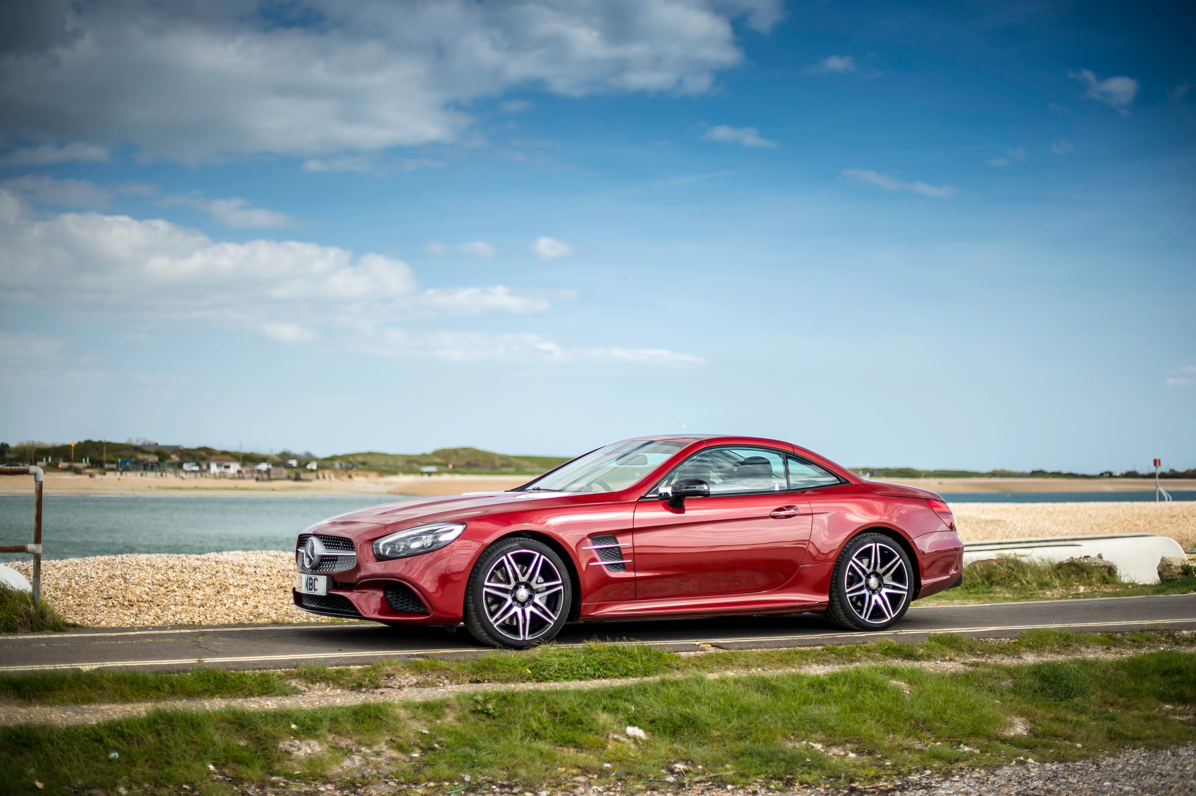 Mercedes Benz Sl Class Wallpapers