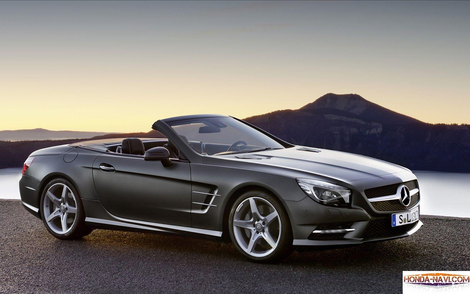 Mercedes Benz Sl Class Wallpapers