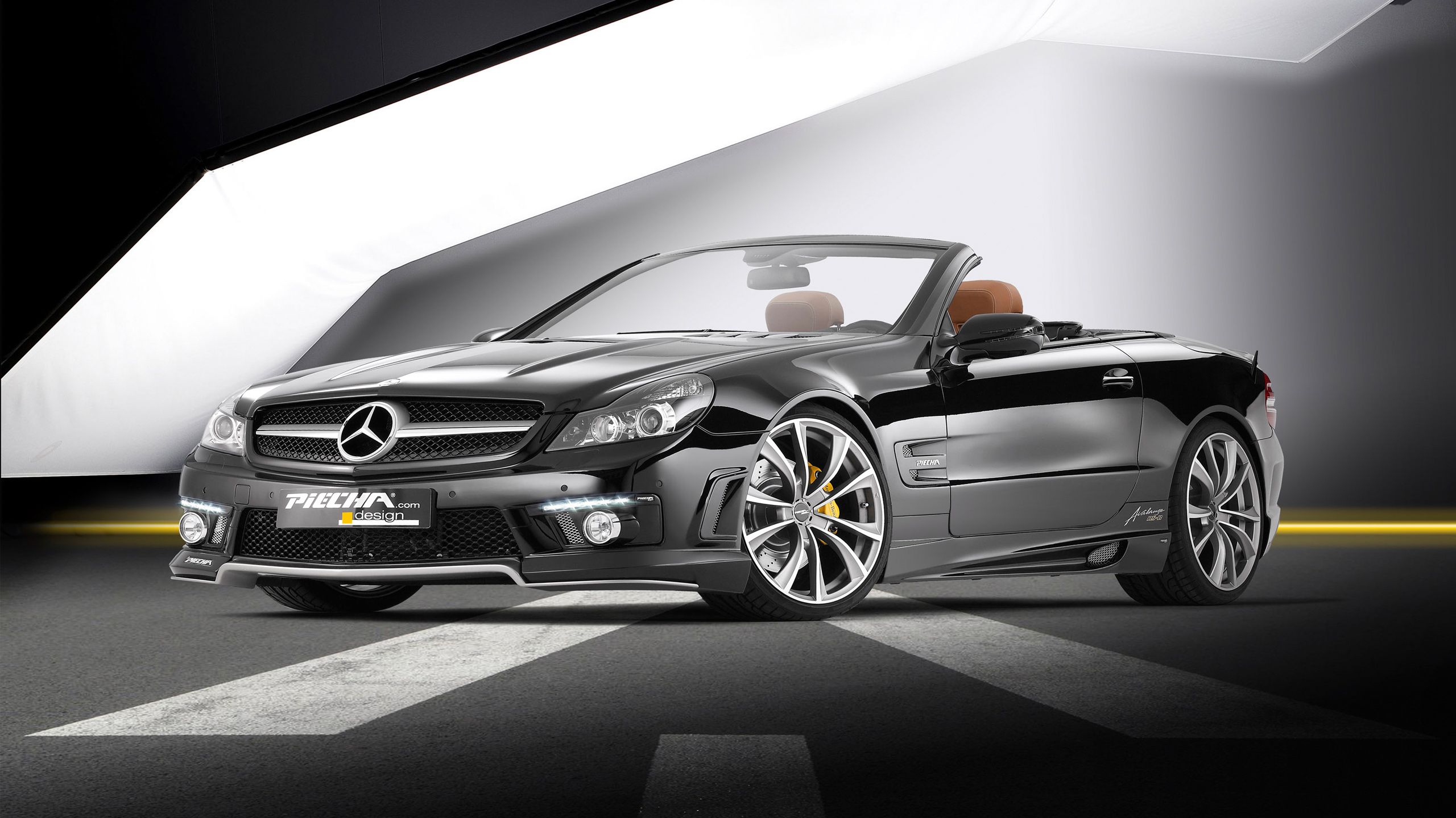 Mercedes Benz Sl Class Wallpapers