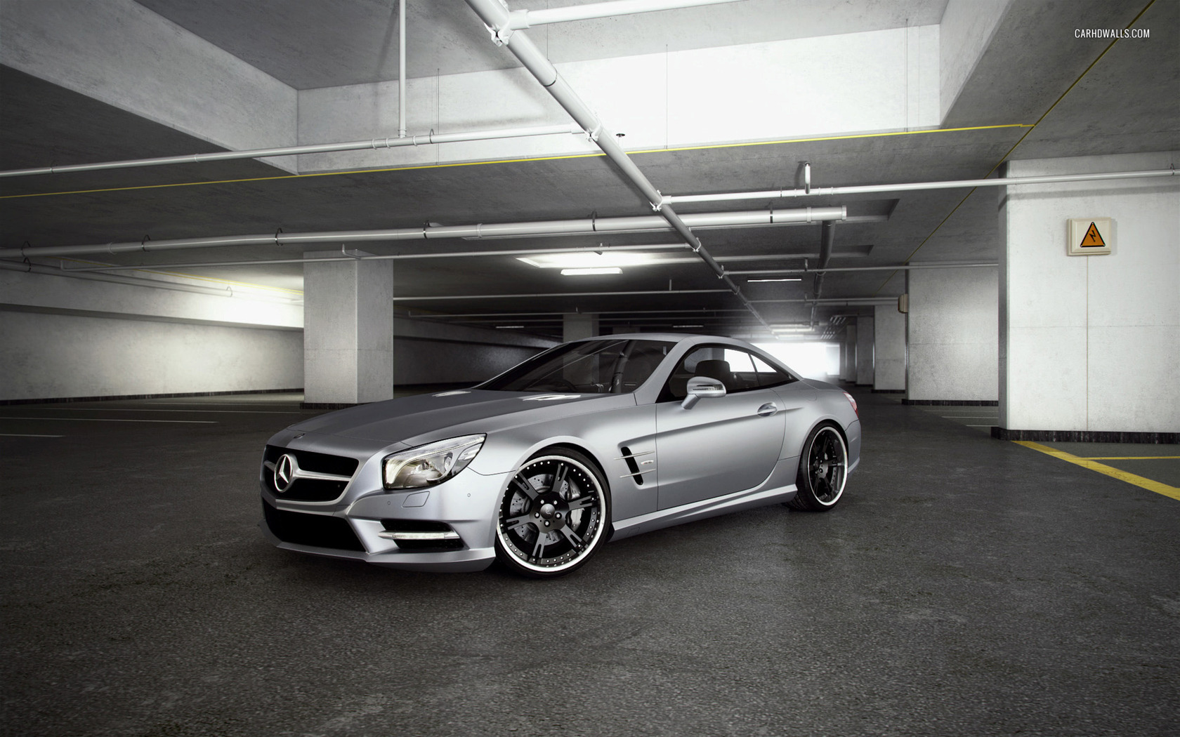 Mercedes Benz Sl Class Wallpapers