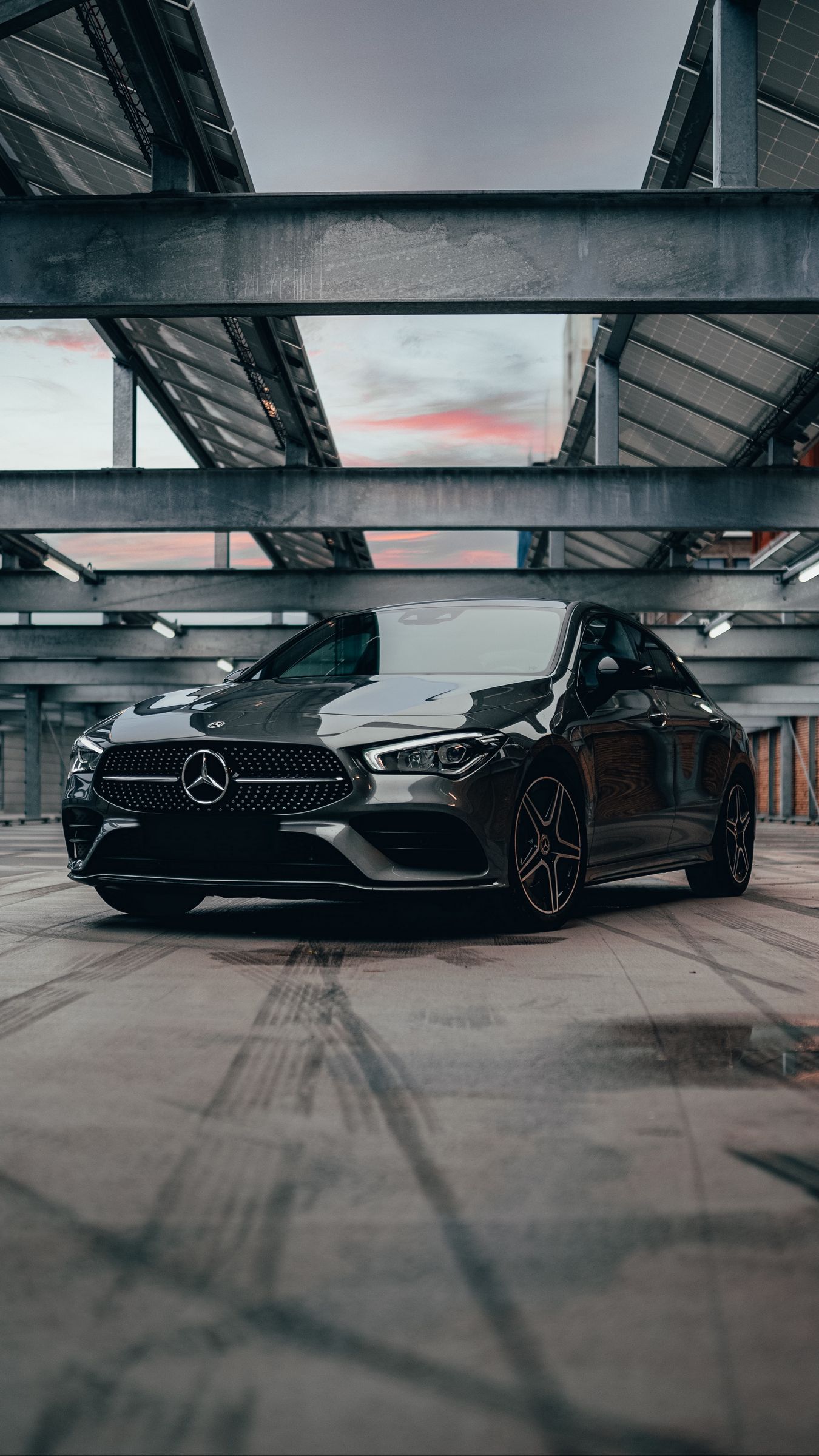 Mercedes Cla Wallpapers