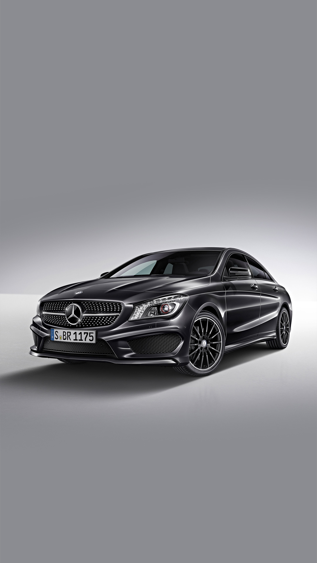 Mercedes Cla Wallpapers