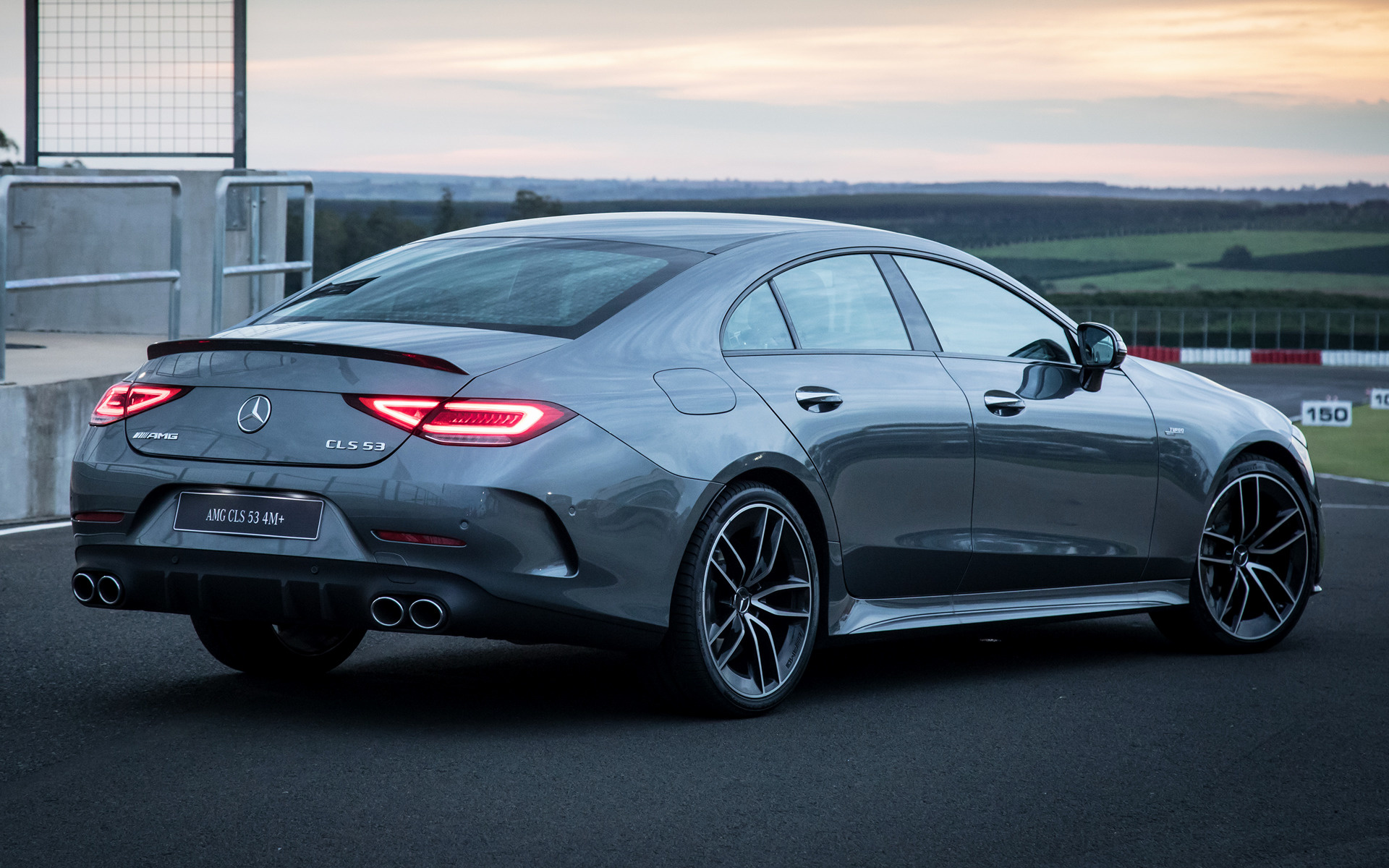 Mercedes-Amg Cls 53 Wallpapers