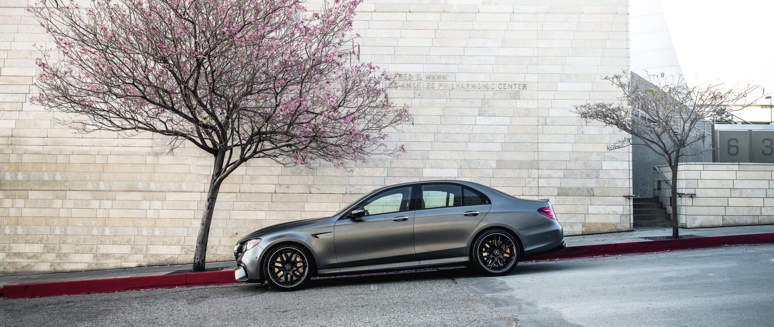 Mercedes-Amg E 63 S Estate Wallpapers