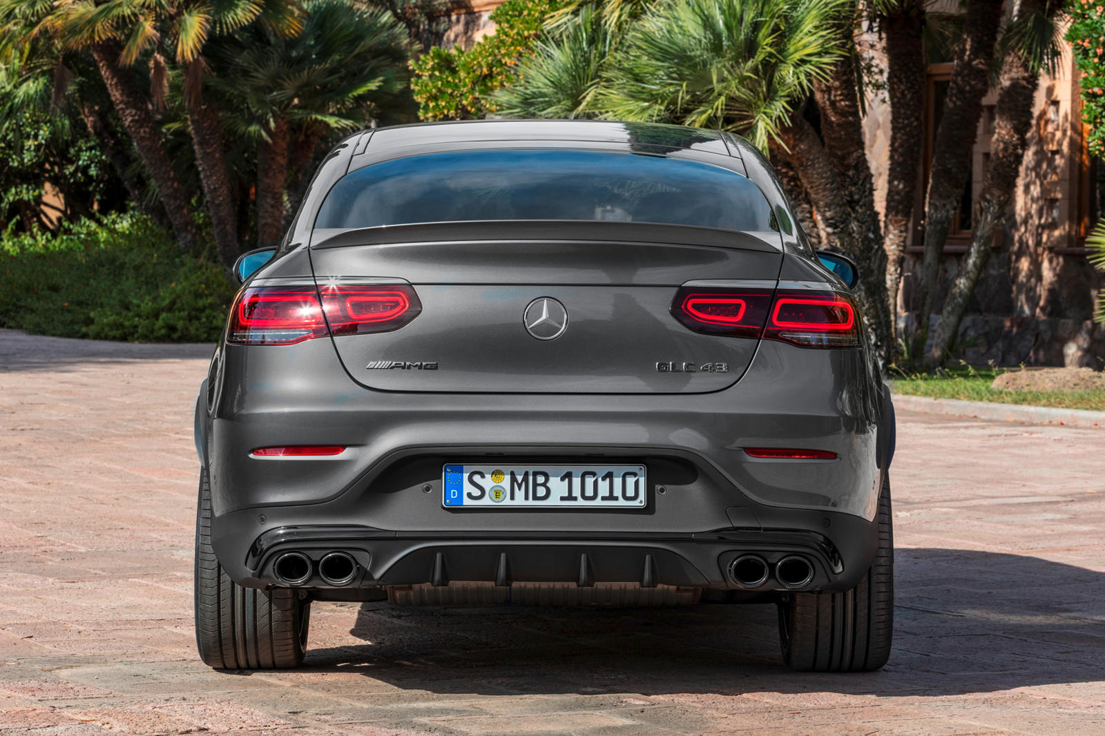 Mercedes-Amg Glc 43 Wallpapers