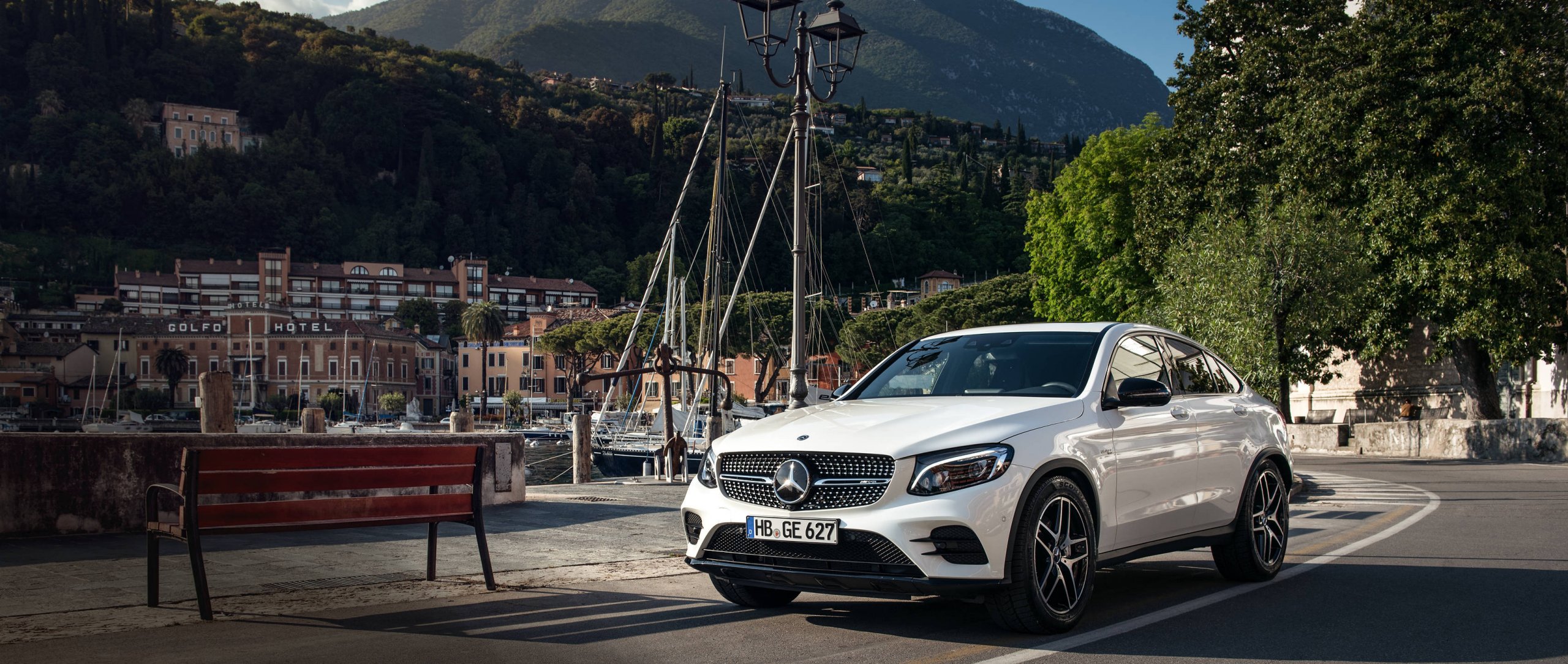 Mercedes-Amg Glc 43 Wallpapers