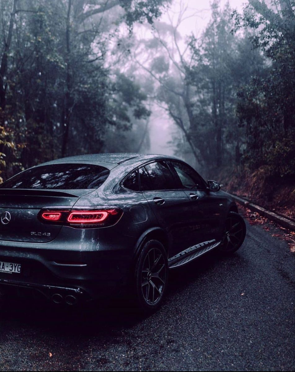 Mercedes-Amg Glc 43 Wallpapers