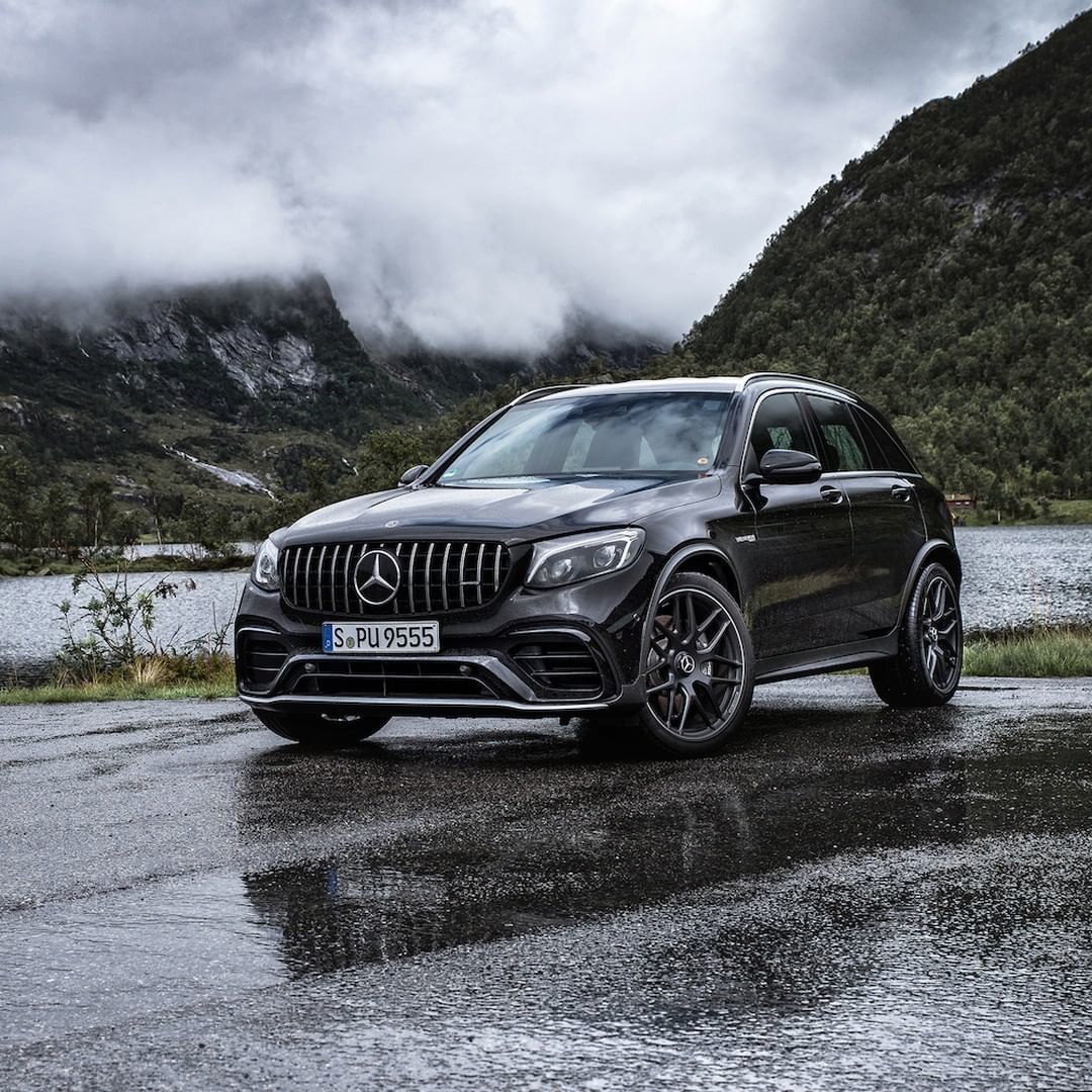 Mercedes-Amg Glc 63 Wallpapers