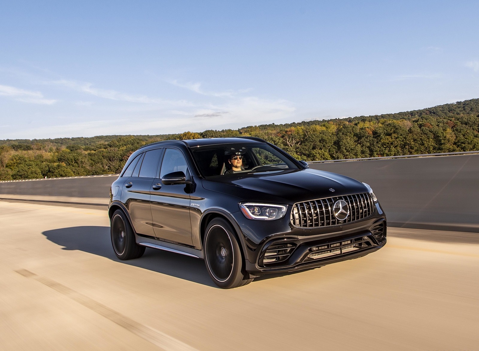 Mercedes-Amg Glc 63 Wallpapers