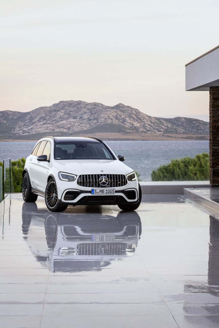 Mercedes-Amg Glc 63 S Wallpapers