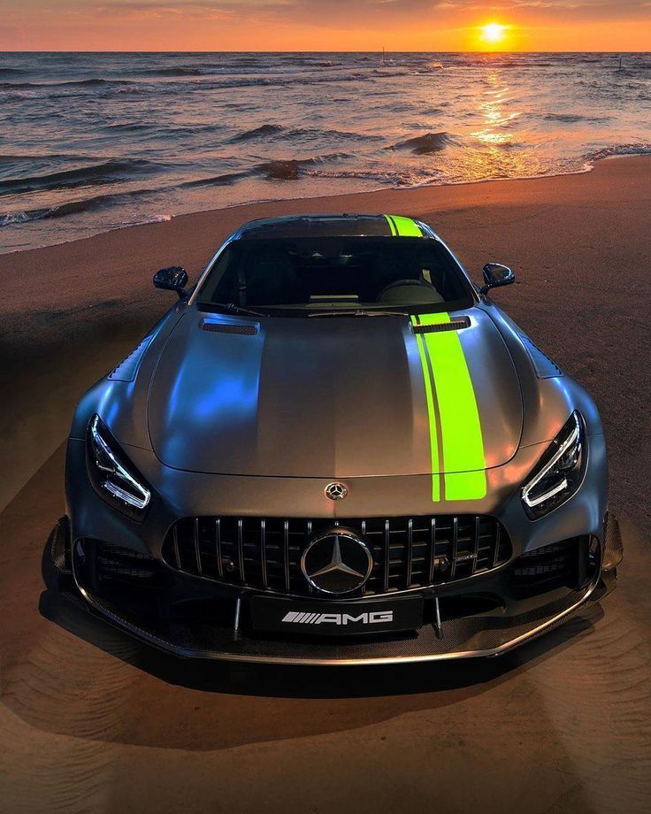 Mercedes-Amg Gt R Pro Wallpapers