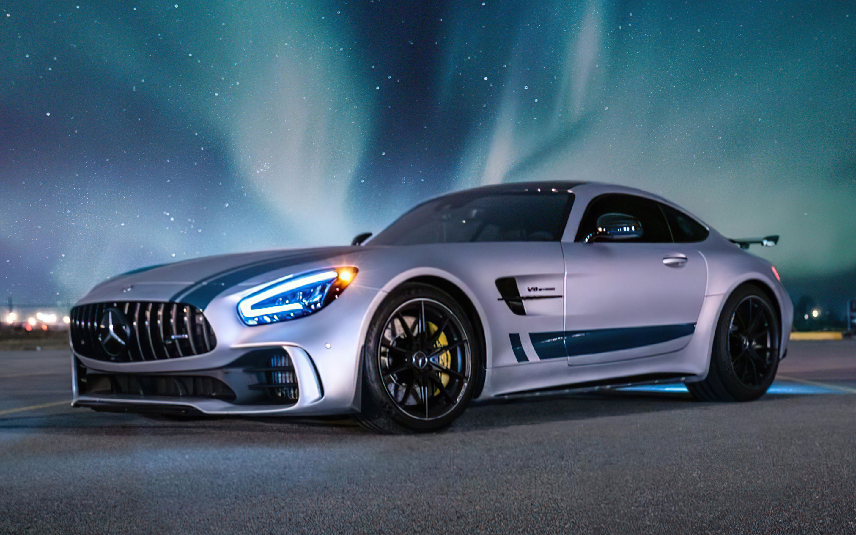 Mercedes-Amg Gt R Pro Wallpapers