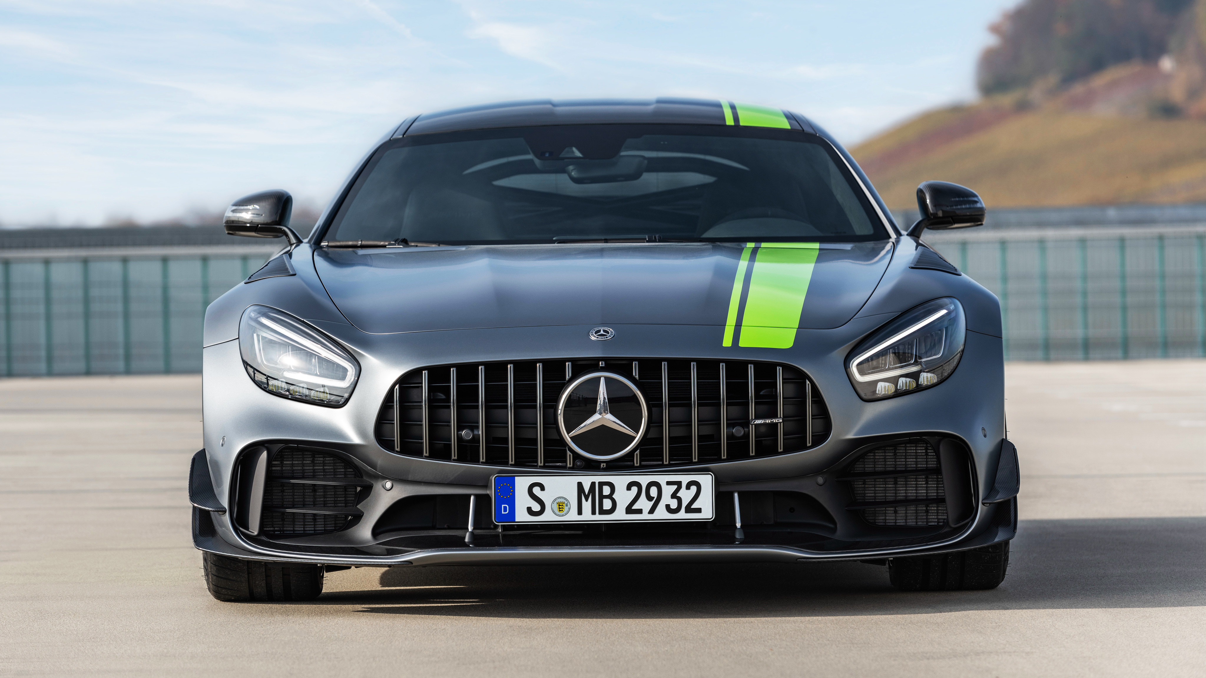 Mercedes-Amg Gt R Pro Wallpapers