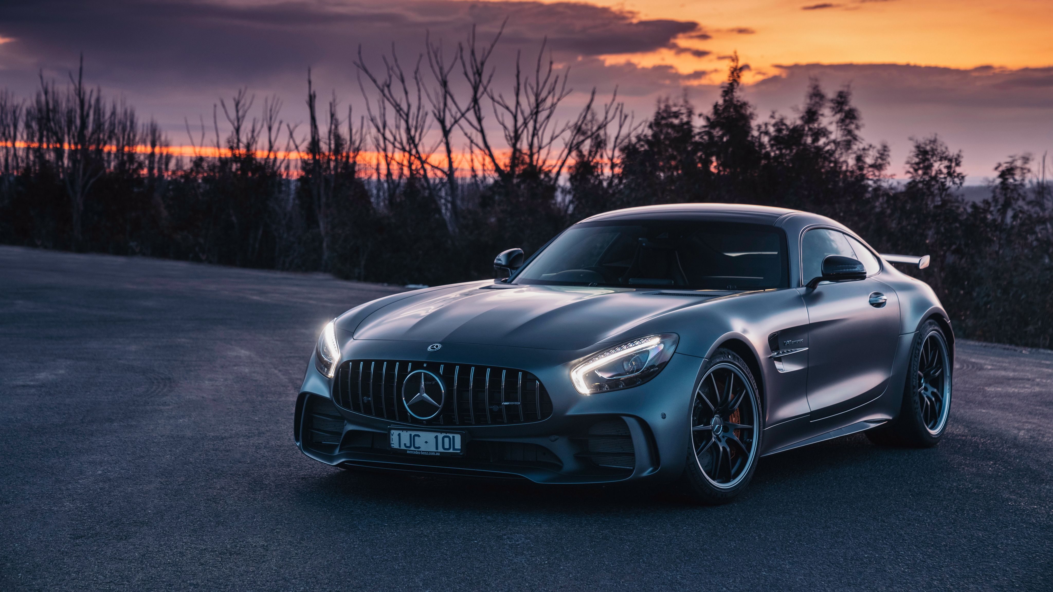 Mercedes-Amg Gt R Pro Wallpapers