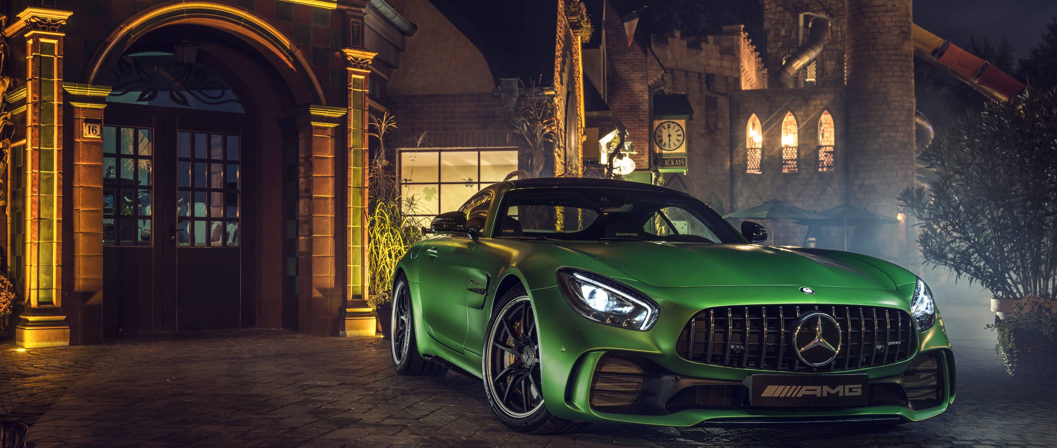 Mercedes-Amg Gt R Pro Wallpapers