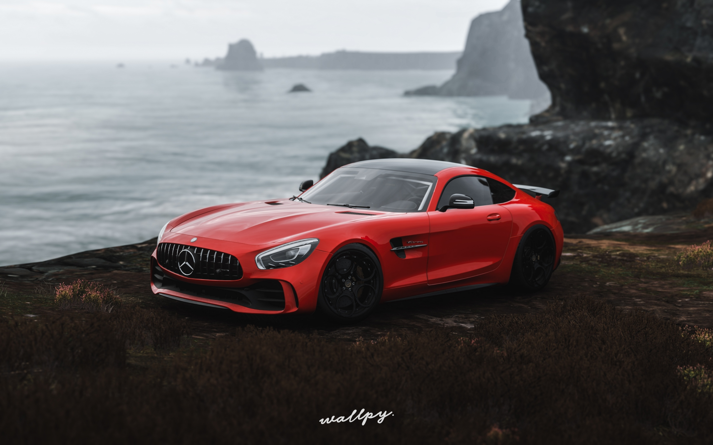 Mercedes-Amg Gt R Pro Wallpapers