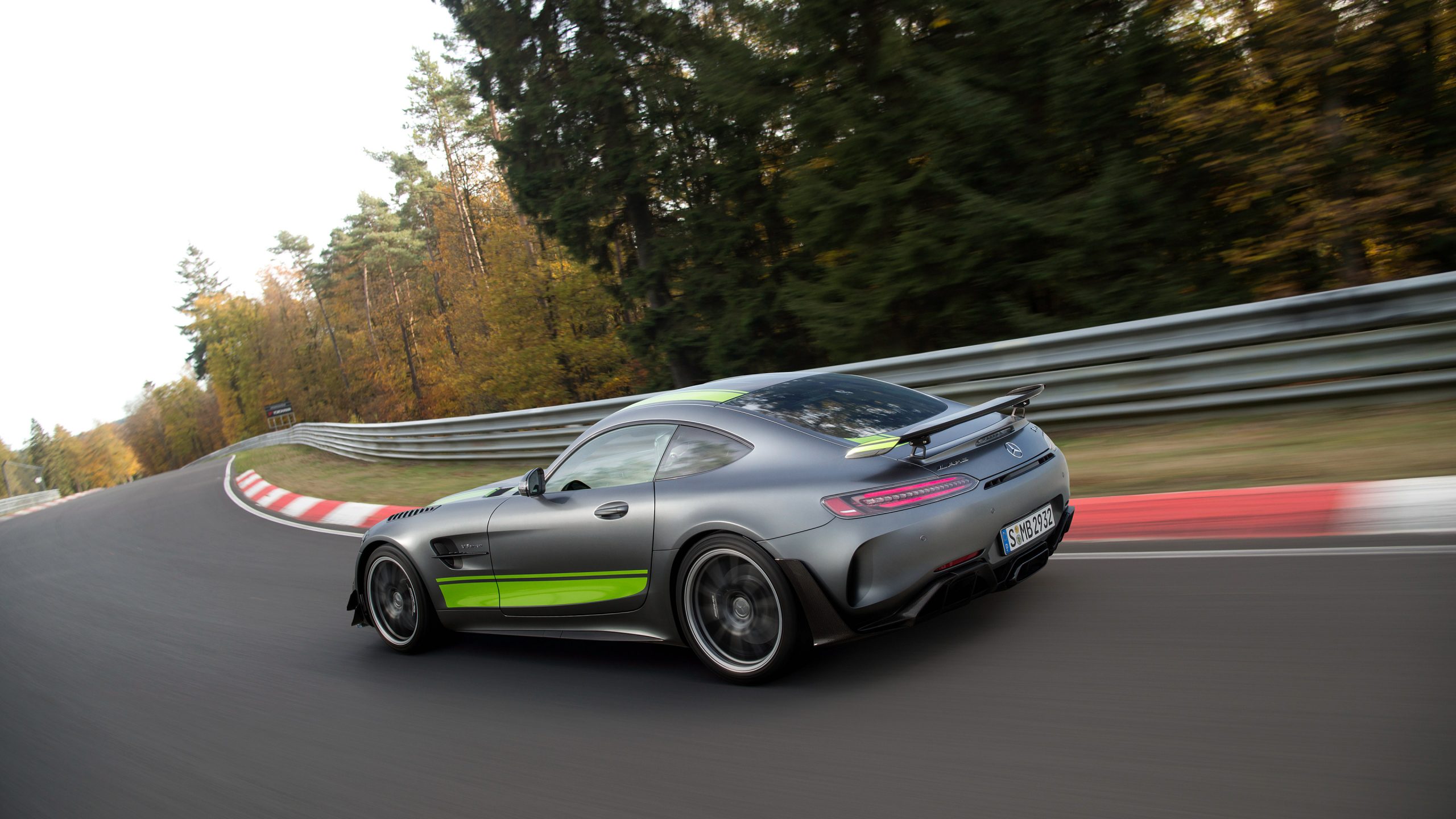 Mercedes-Amg Gt R Pro Wallpapers