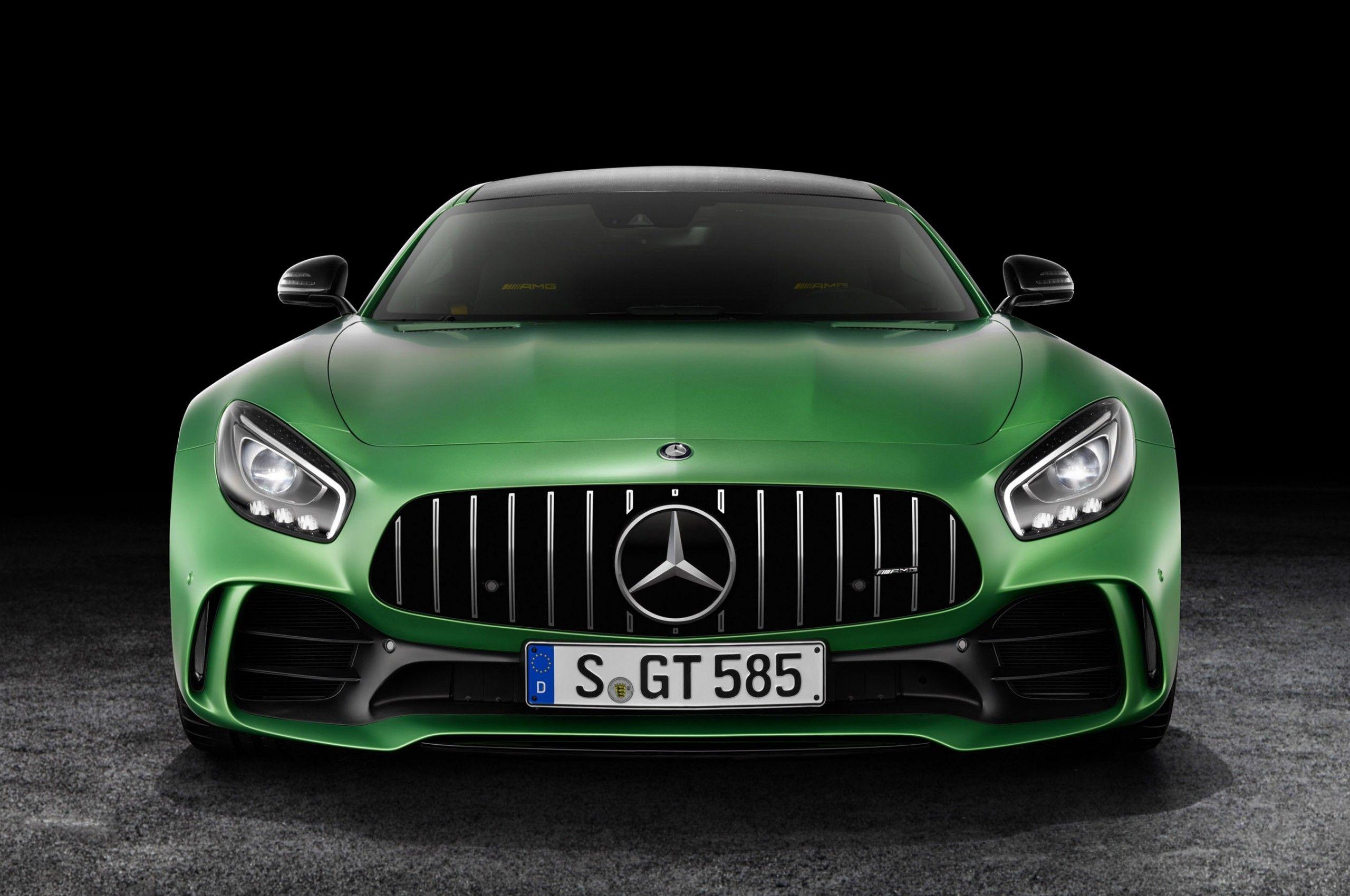 Mercedes-Amg Gt R Pro Wallpapers