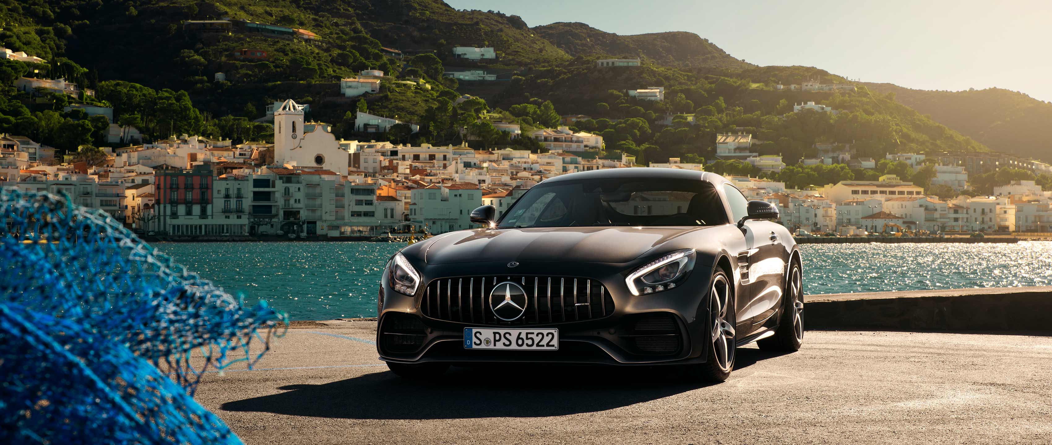 Mercedes-Amg Gt S Wallpapers