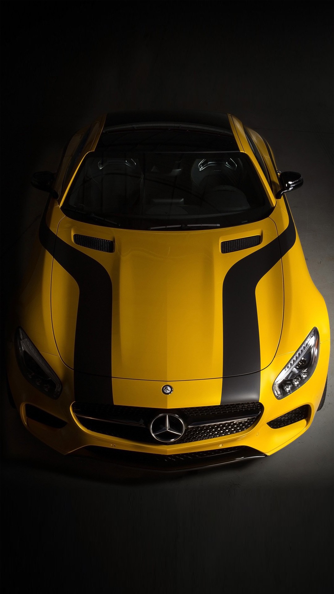 Mercedes-Amg Gt S Wallpapers